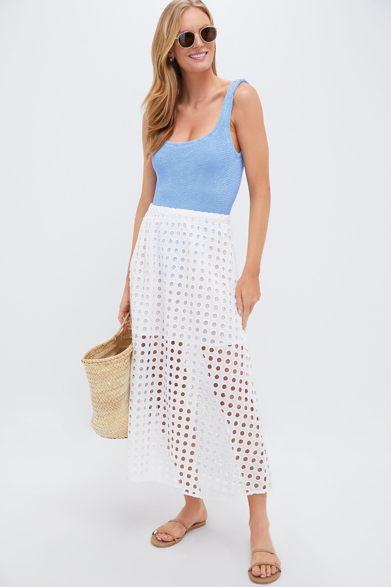 Cocobutter Vegan Matte Gemma Sandals-Beilave