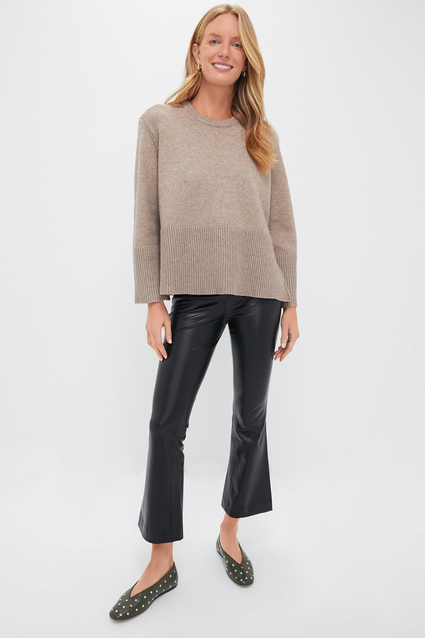 Hazelwood Carington Sweater-Beilave