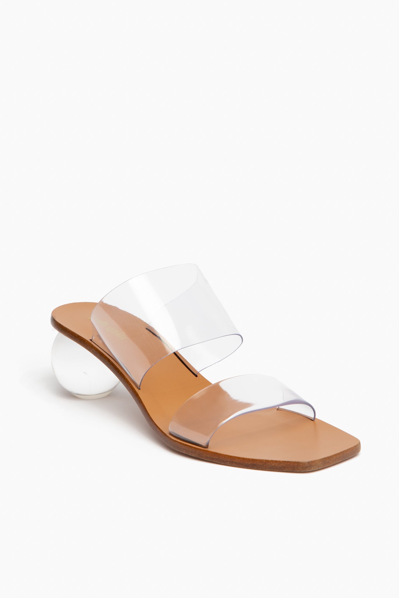Clear Jila Sandal-Beilave