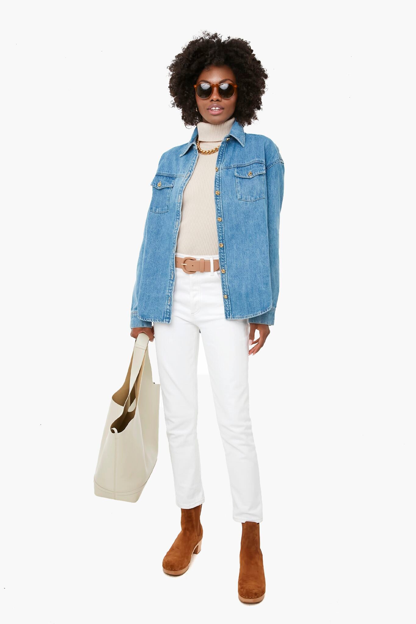 Vachetta Yara Belt-Beilave