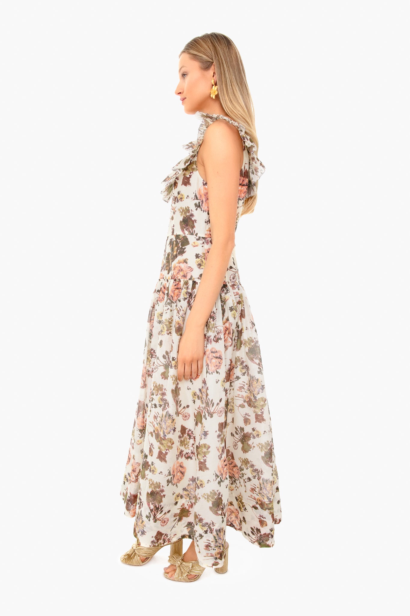 Daisy Coretta Dress-Beilave