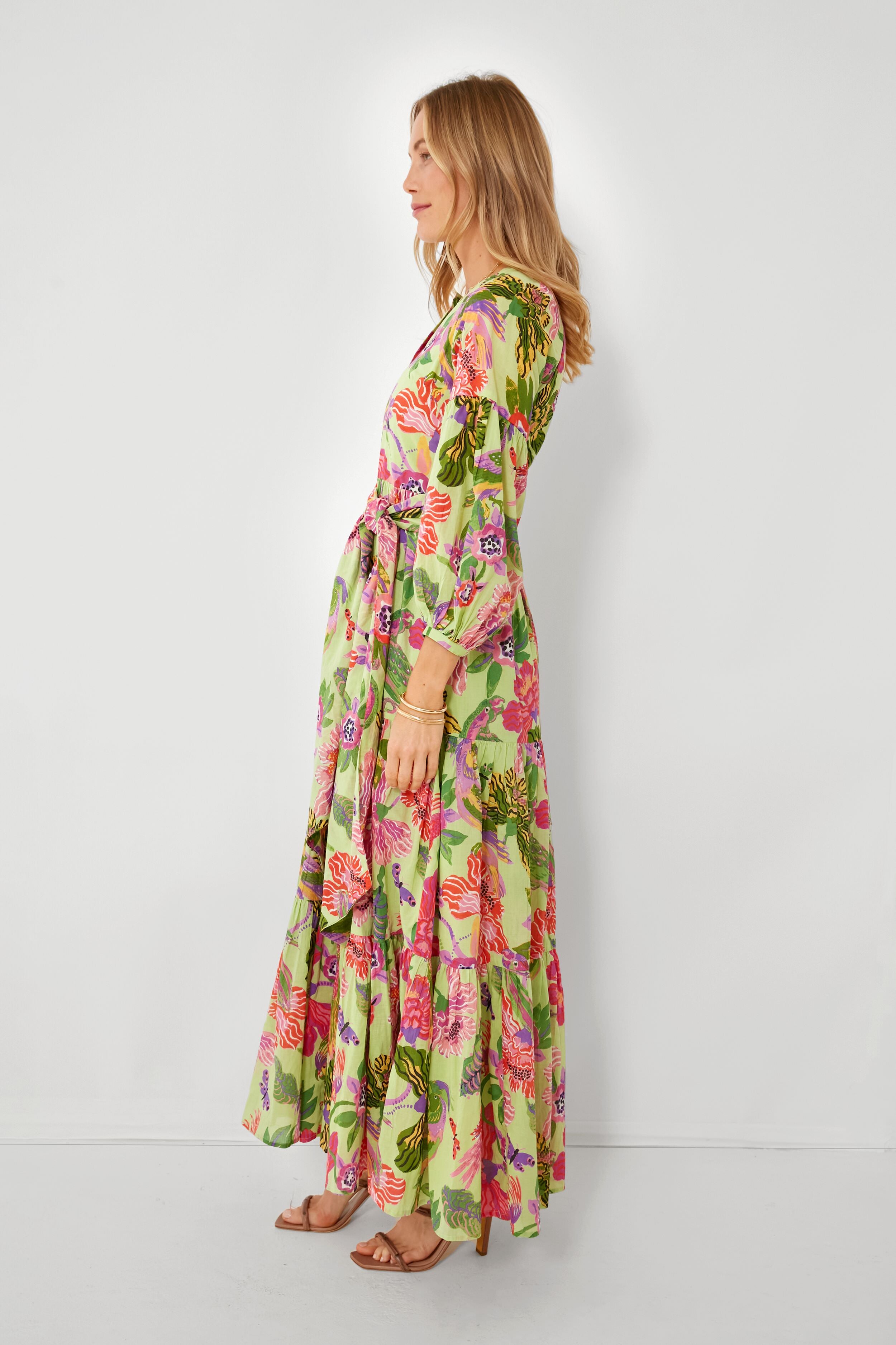 Paradise Lilith Dress-Beilave