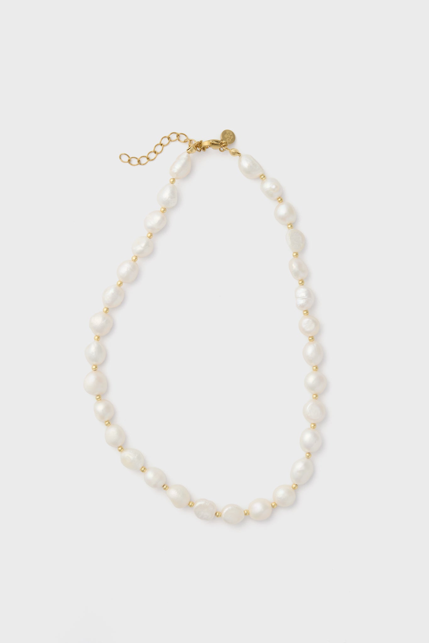 Gold Ren Necklace-Beilave