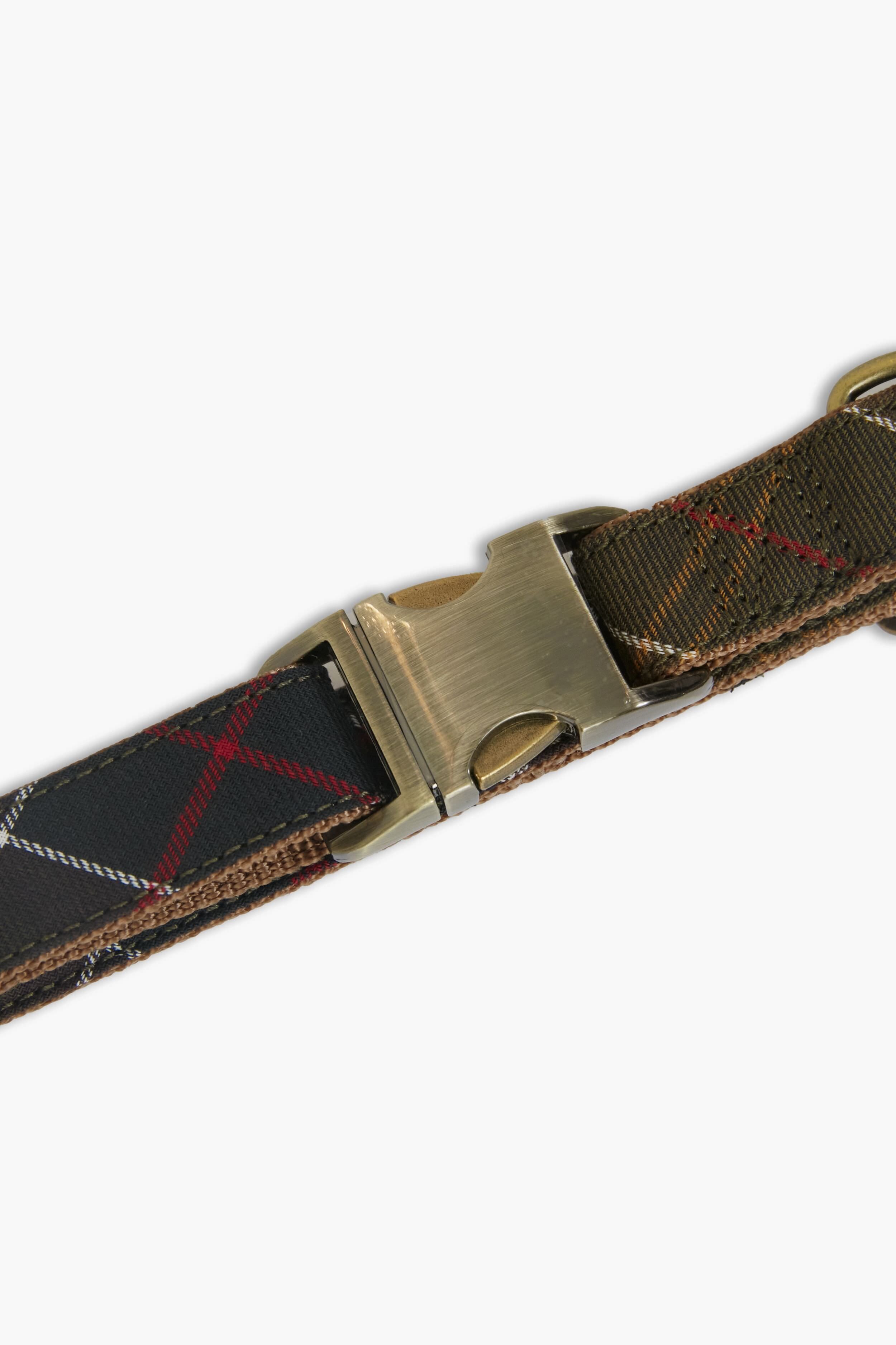 Tartan Webbing Collar-Beilave