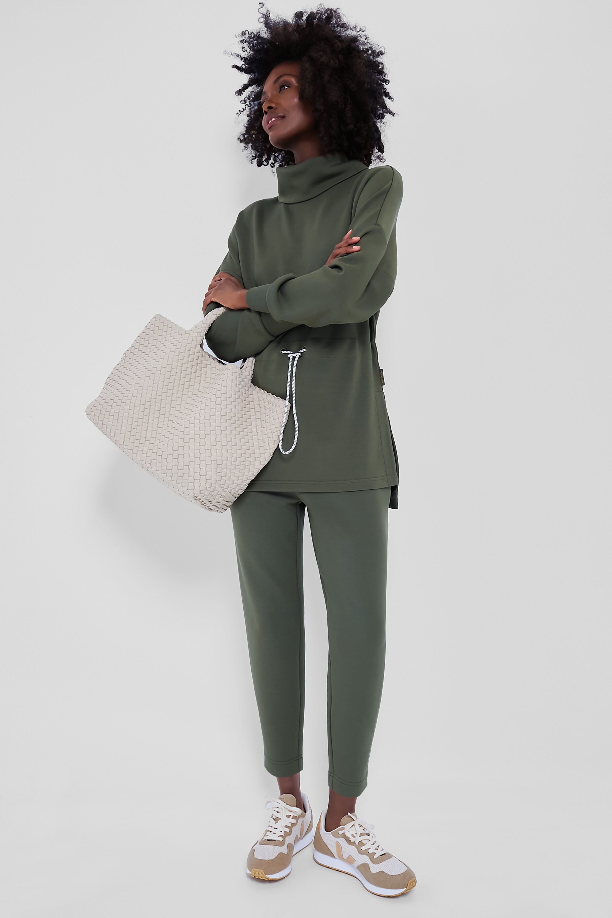 Olive Night The Slim Pant 25-Beilave