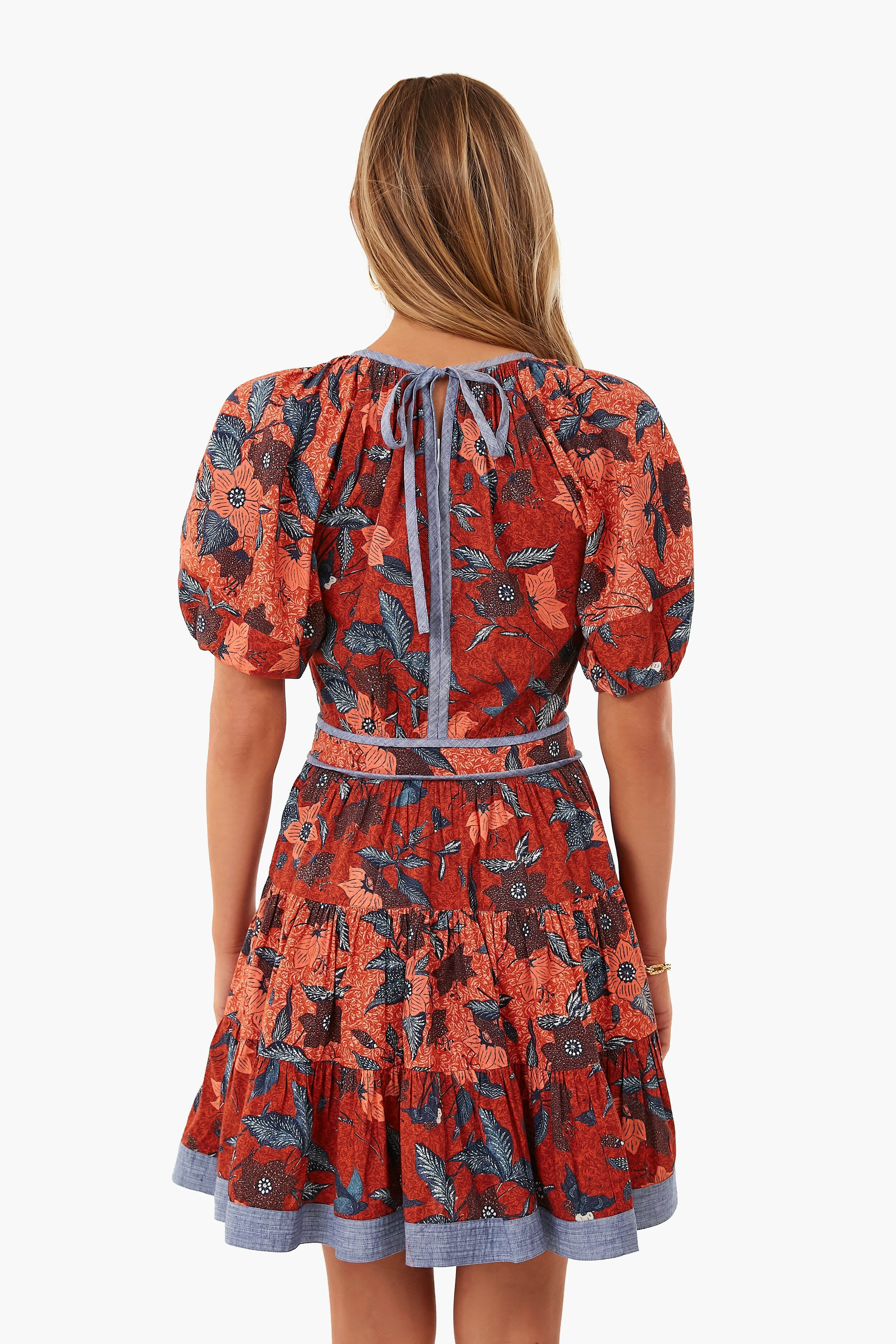 Carmine Sloane Dress-Beilave