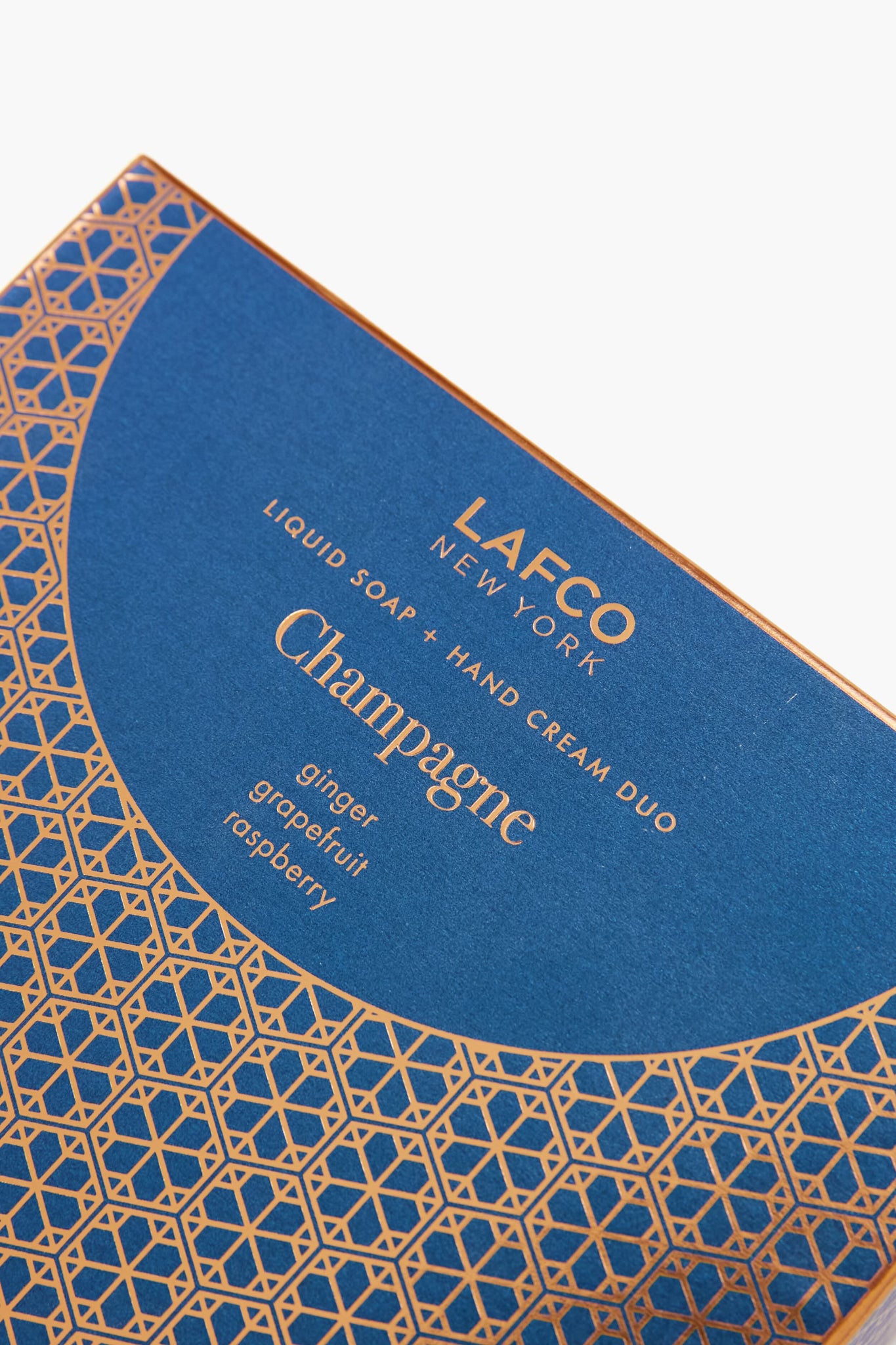 Champagne Hand Care Duo-Beilave