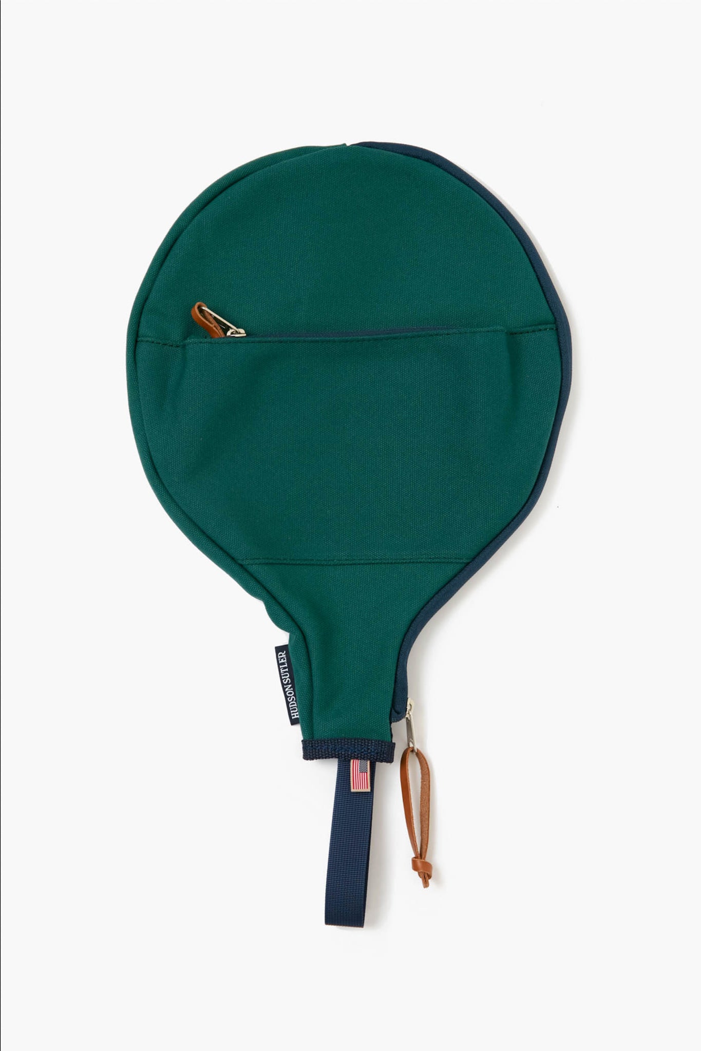 Hunter Green Paddle Racquet Cover-Beilave