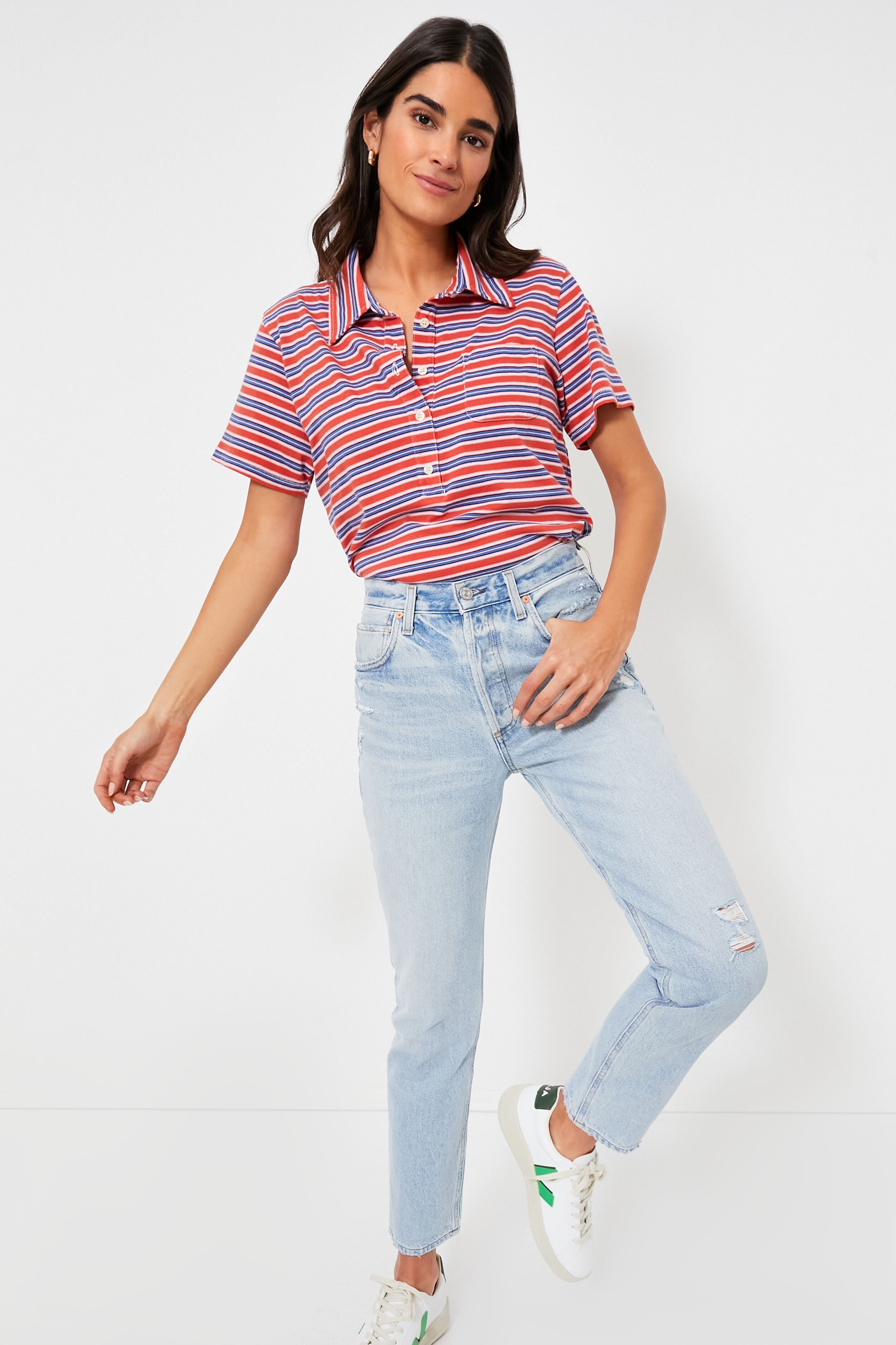 White Leaf Cyprus Urca Sneakers-Beilave