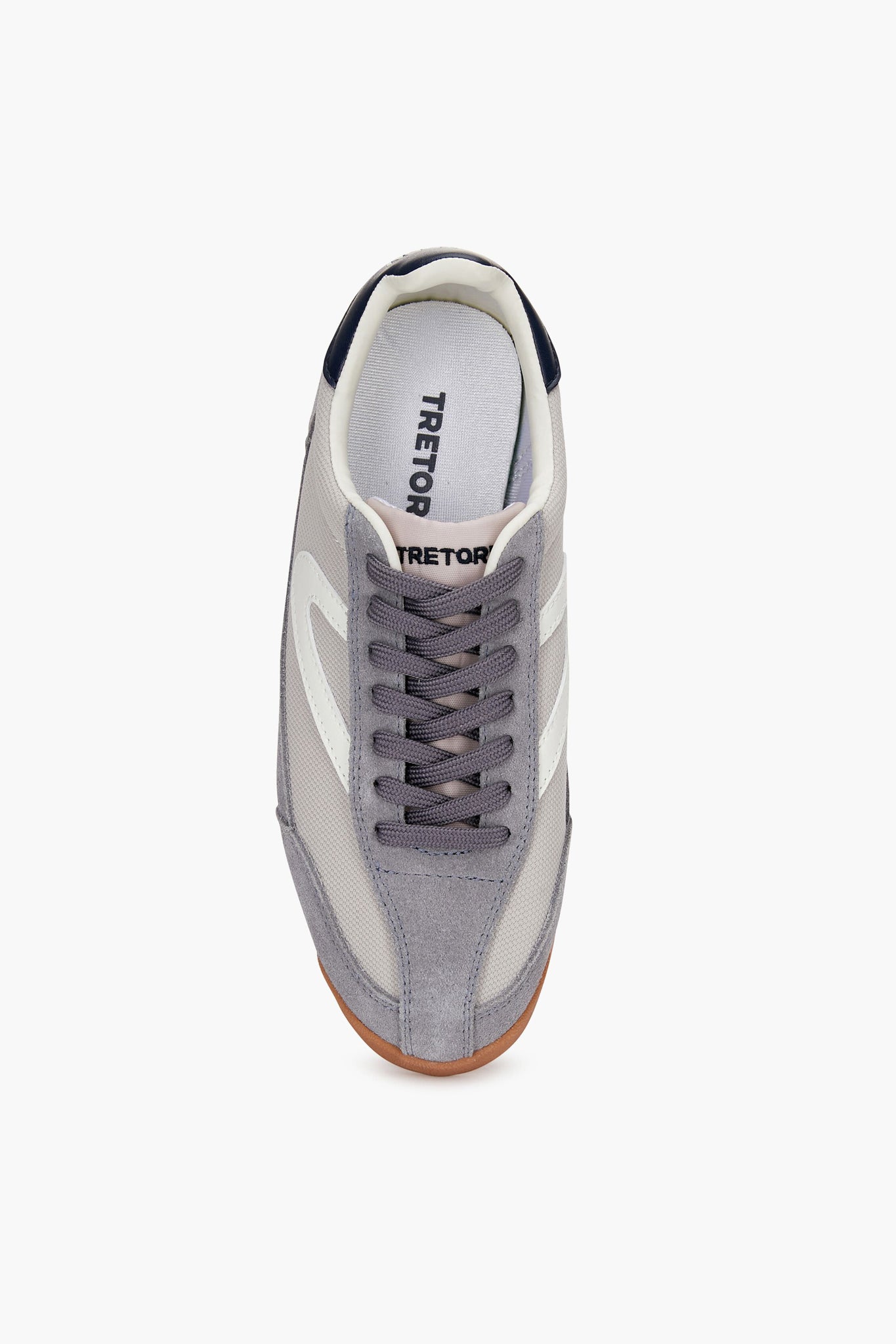 Grey Rawlins 2.0 Sneakers-Beilave