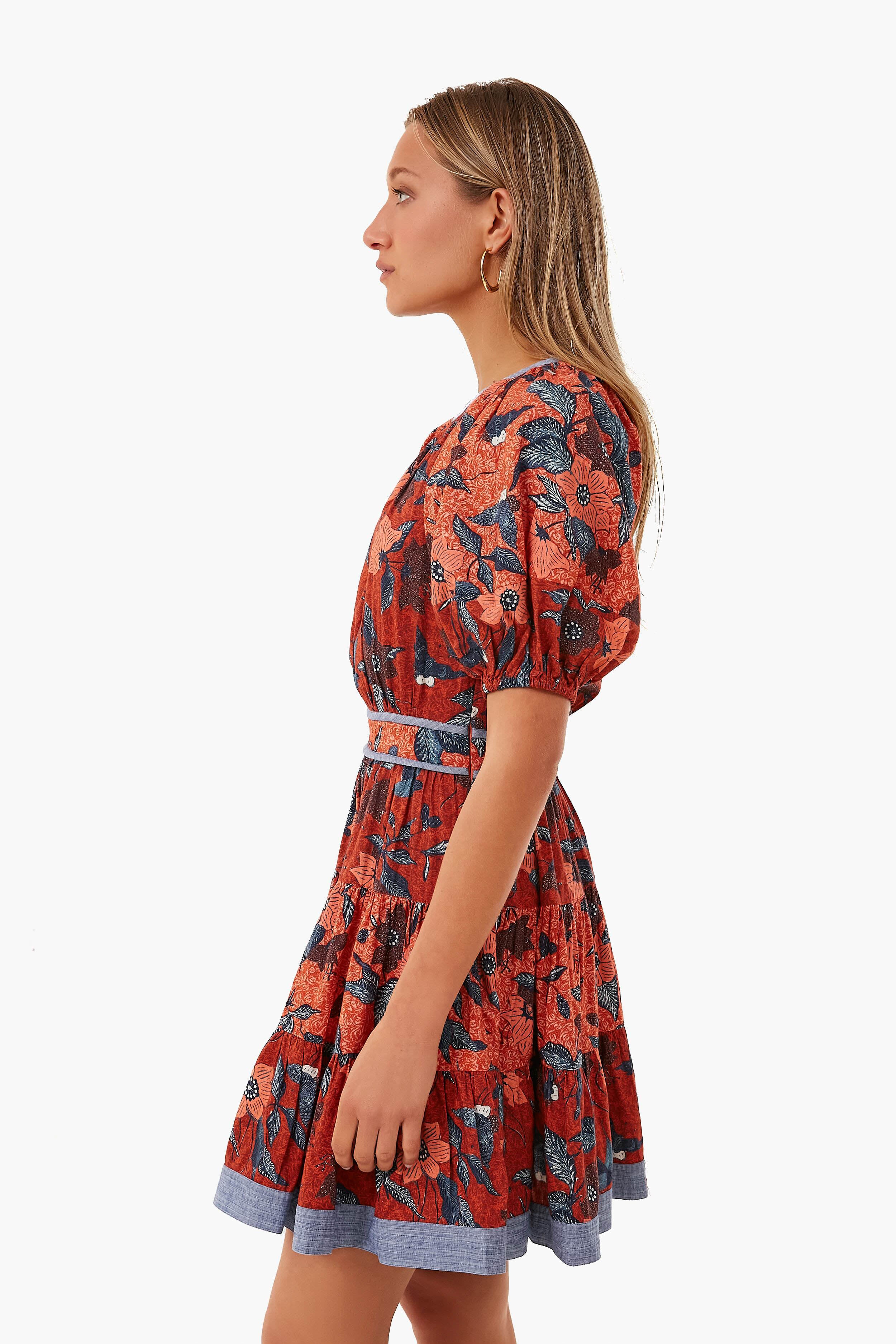 Carmine Sloane Dress-Beilave