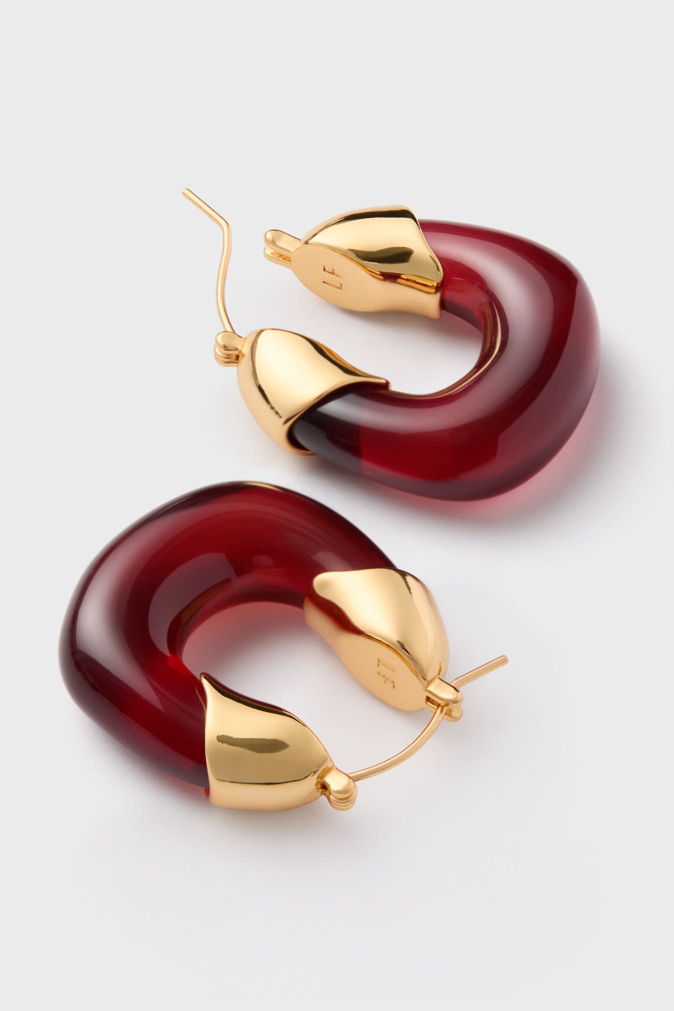 Currant Mini Organic Hoops-Beilave