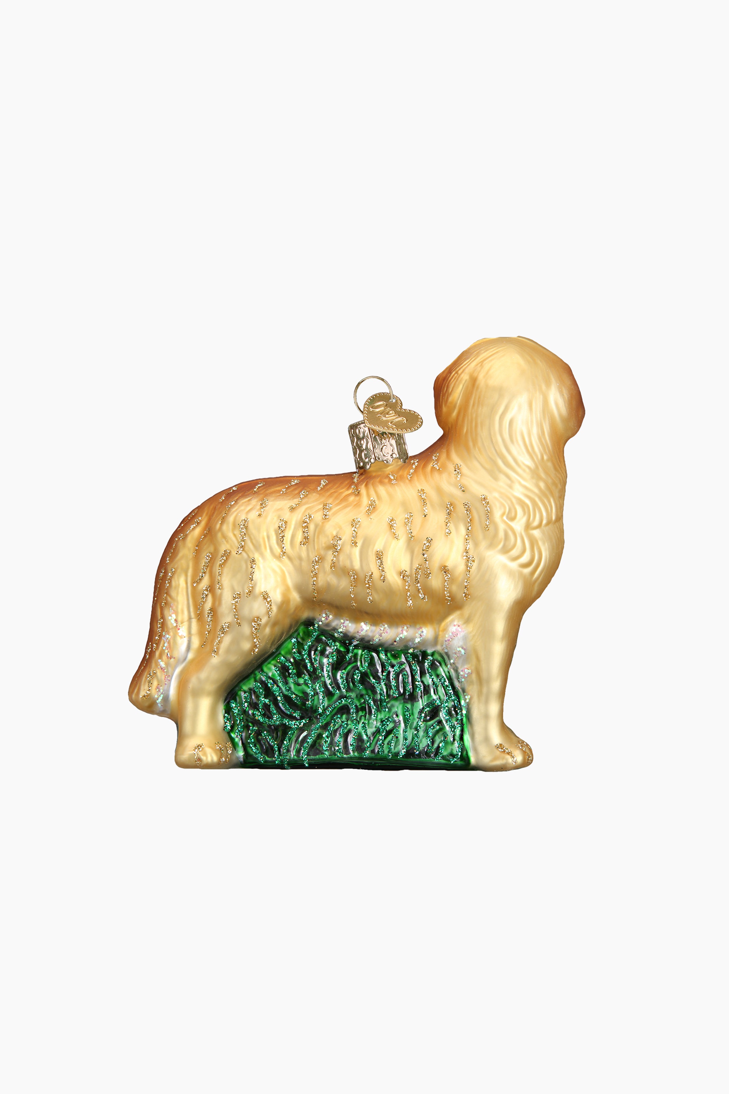 Golden Retriever Ornament-Beilave