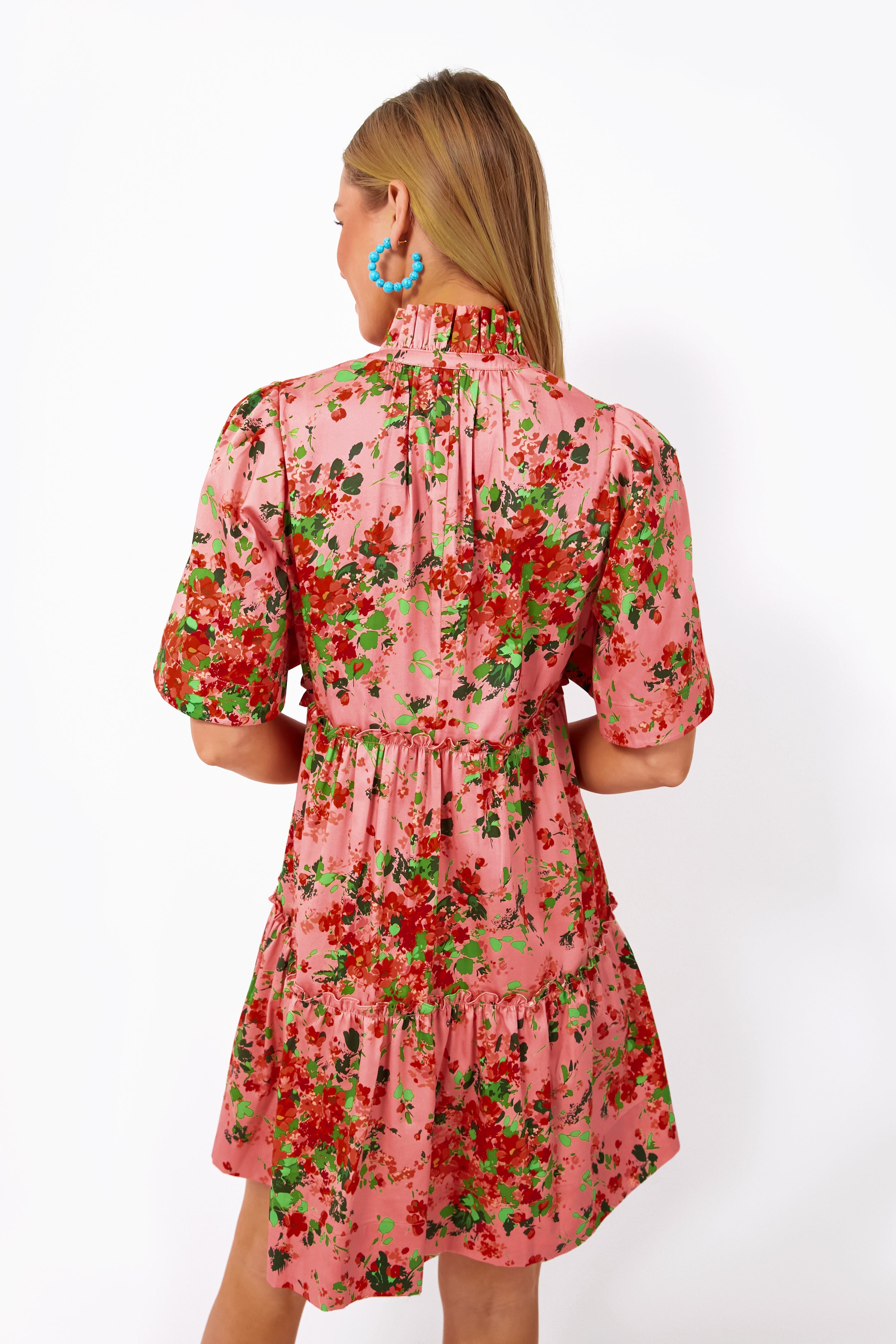 Peony Meadows Crawford Dress-Beilave