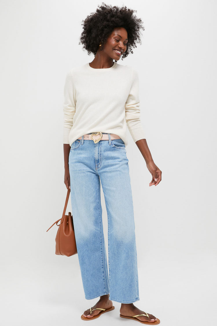 Gold Petite Leland Buckle-Beilave