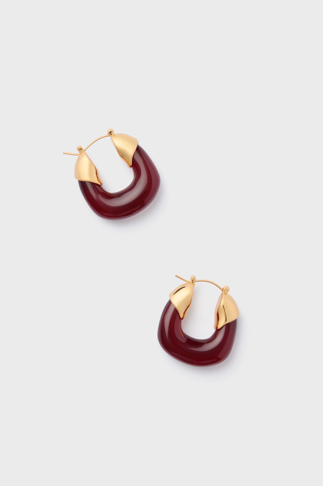 Currant Mini Organic Hoops-Beilave