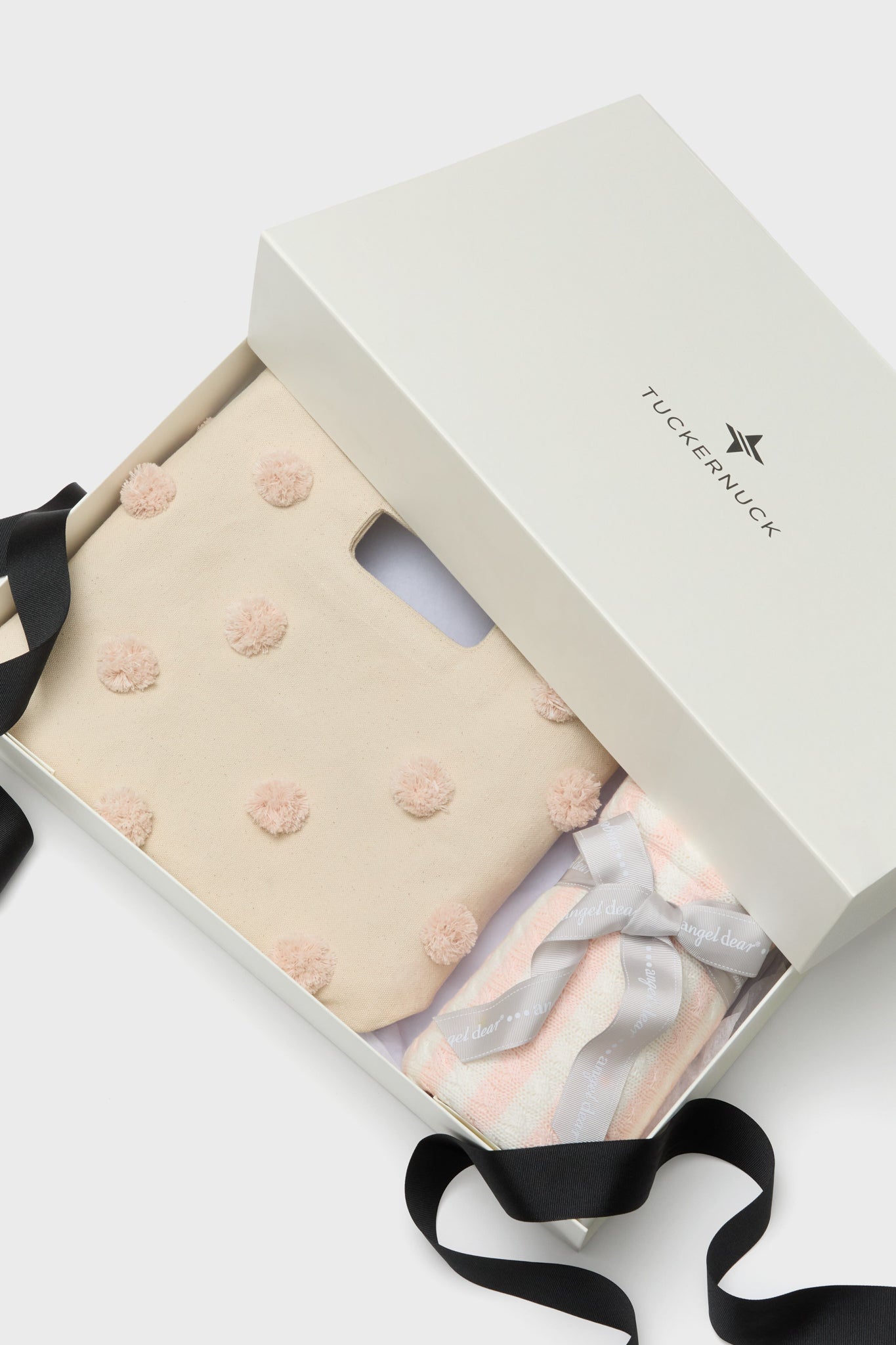 Pink Nursery Necessities Gift Bundle-Beilave