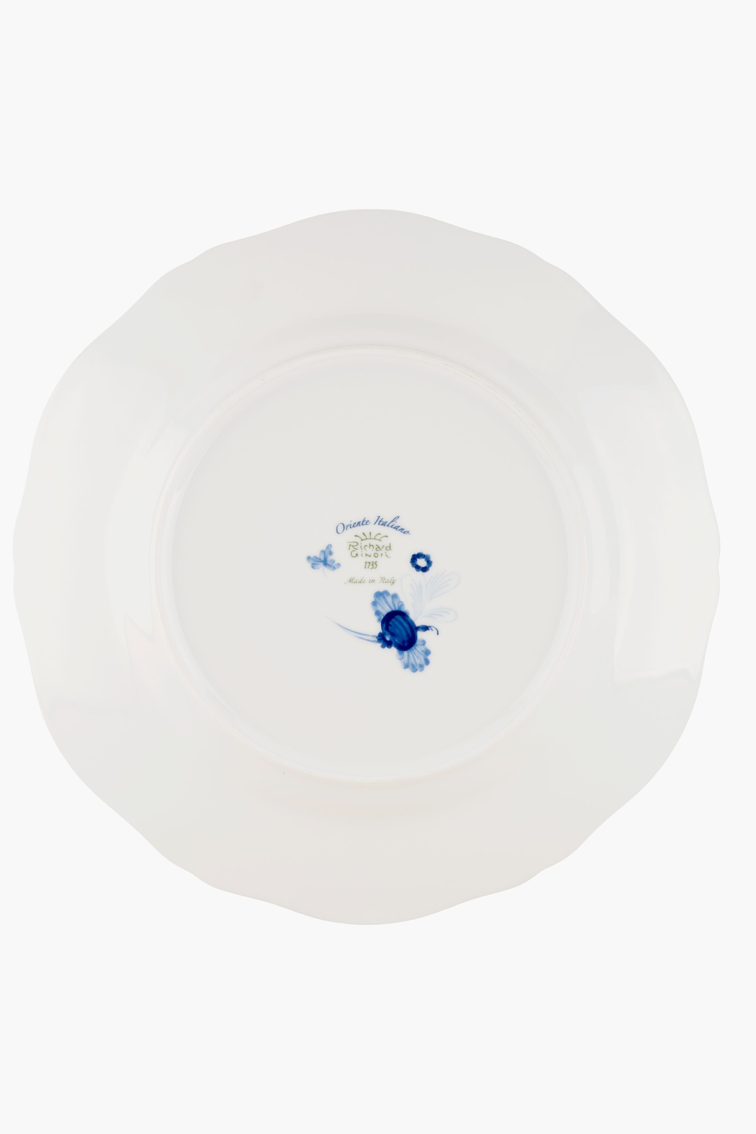 Oriente Italiano Iris Salad Plate-Beilave
