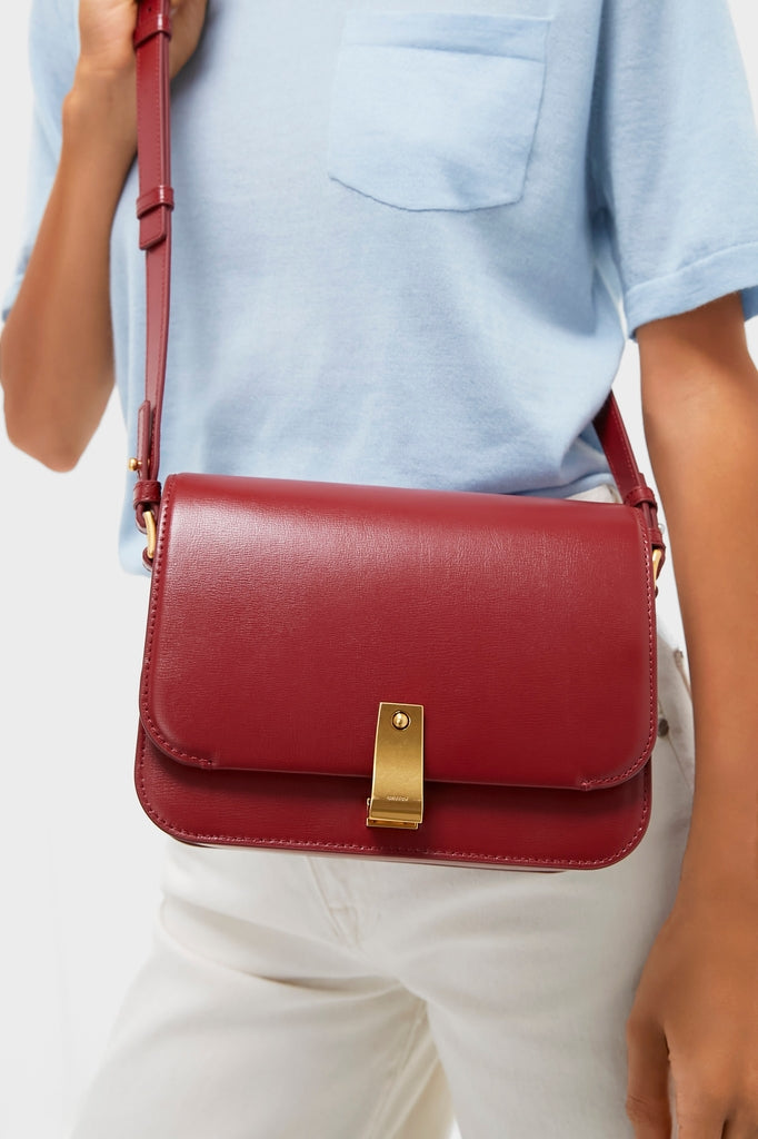 Cherry Etta Large Day Bag-Beilave