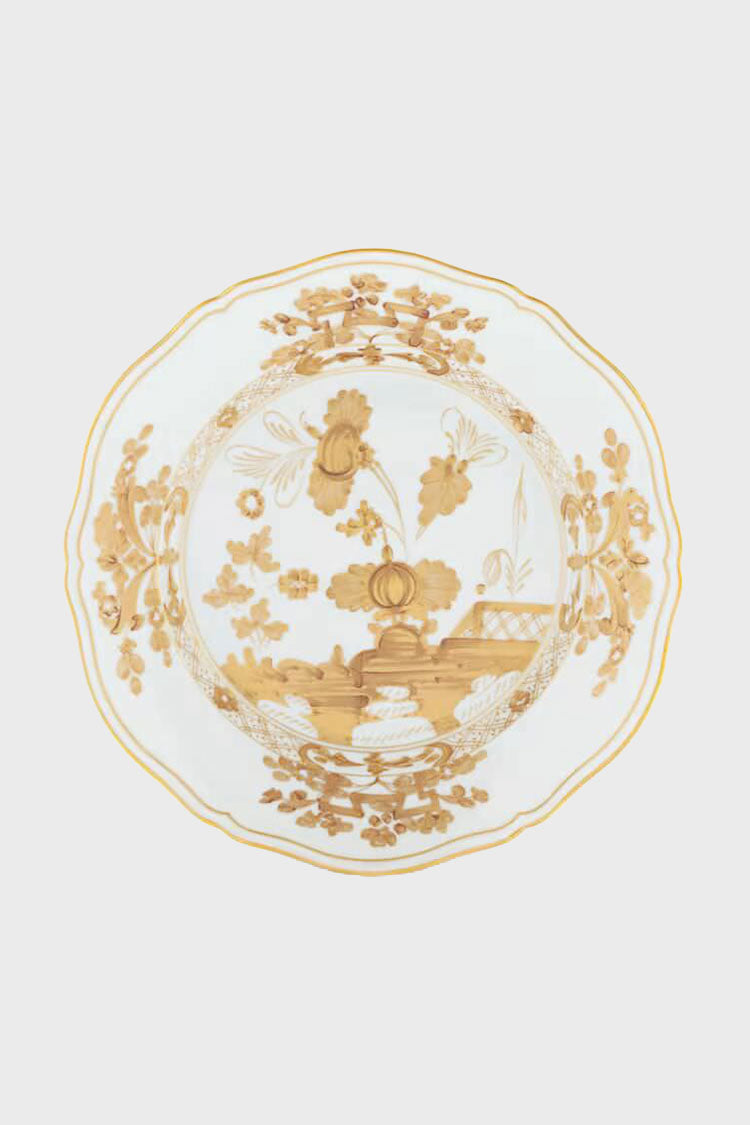 Oriente-Italiano Aurum Dinner Plate-Beilave