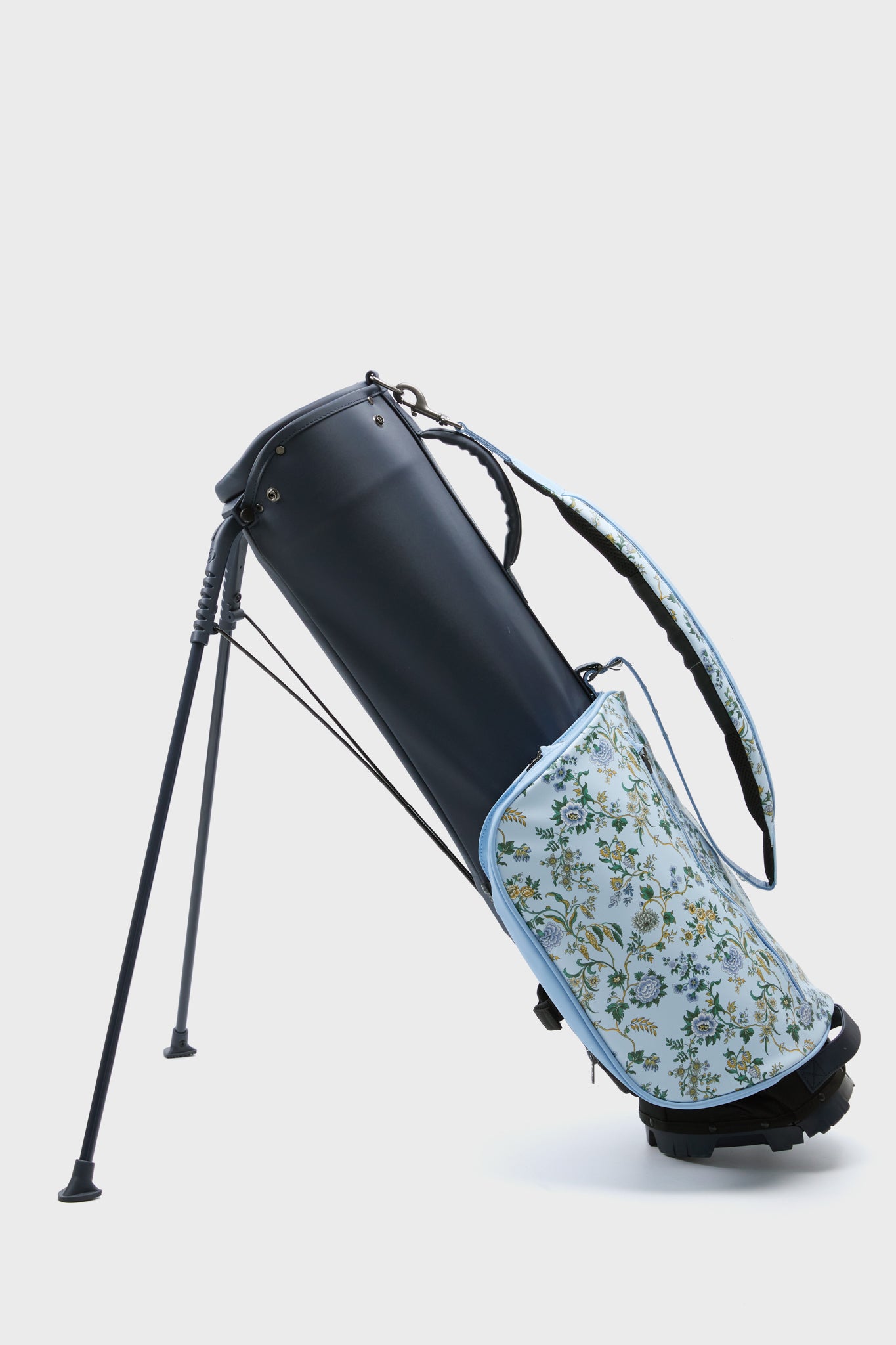 Navy Wildflower MIY SL1 Golf Bag-Beilave