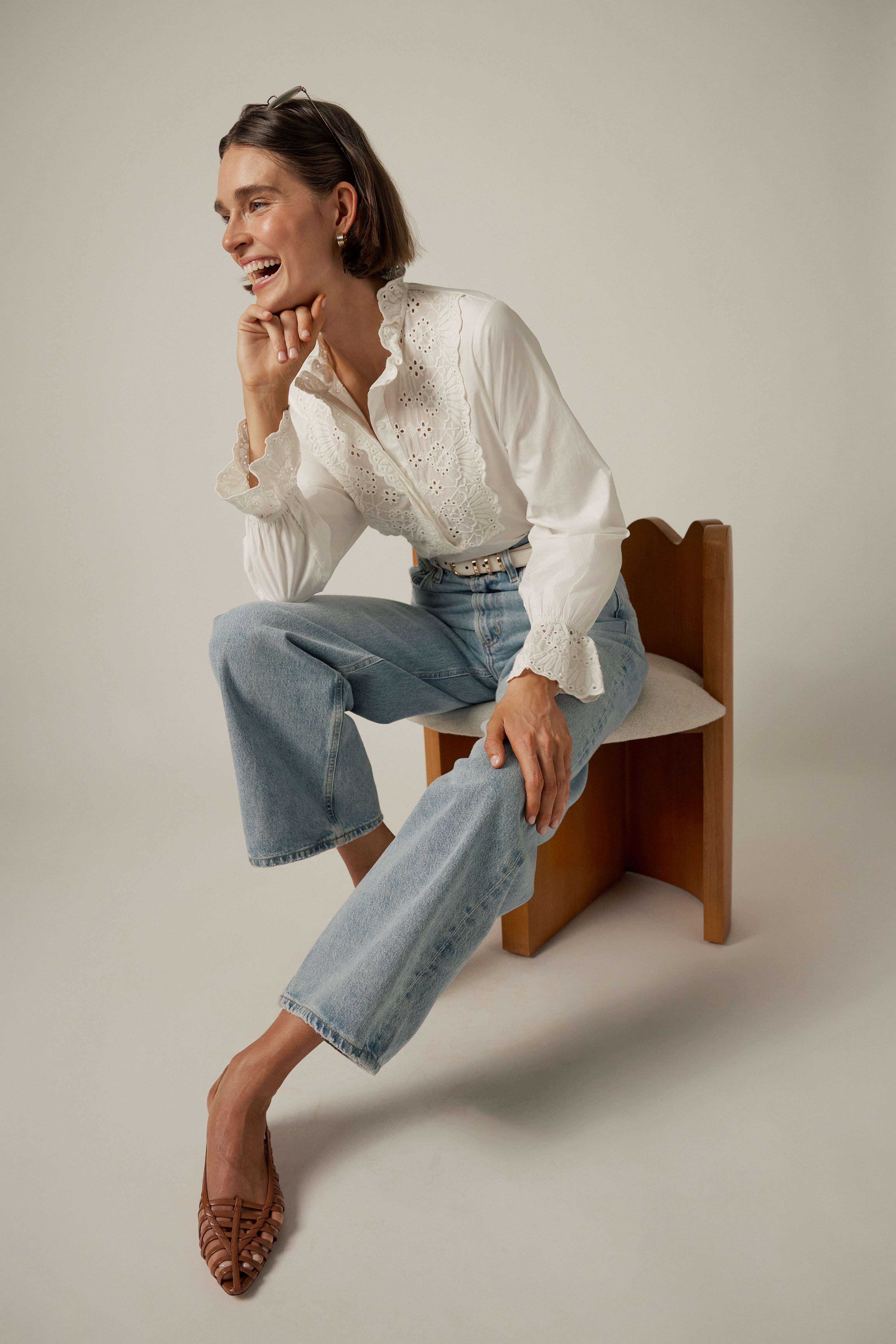 Whiskey Britte Heels-Beilave