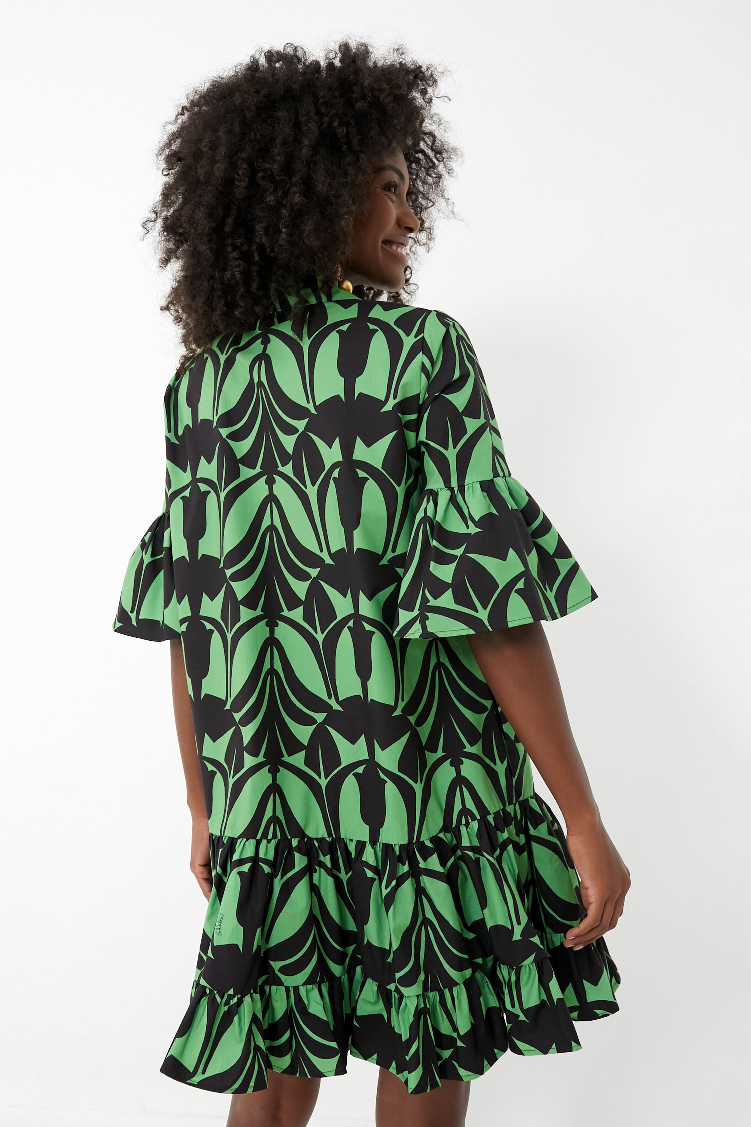 Papyrus Choux Dress-Beilave