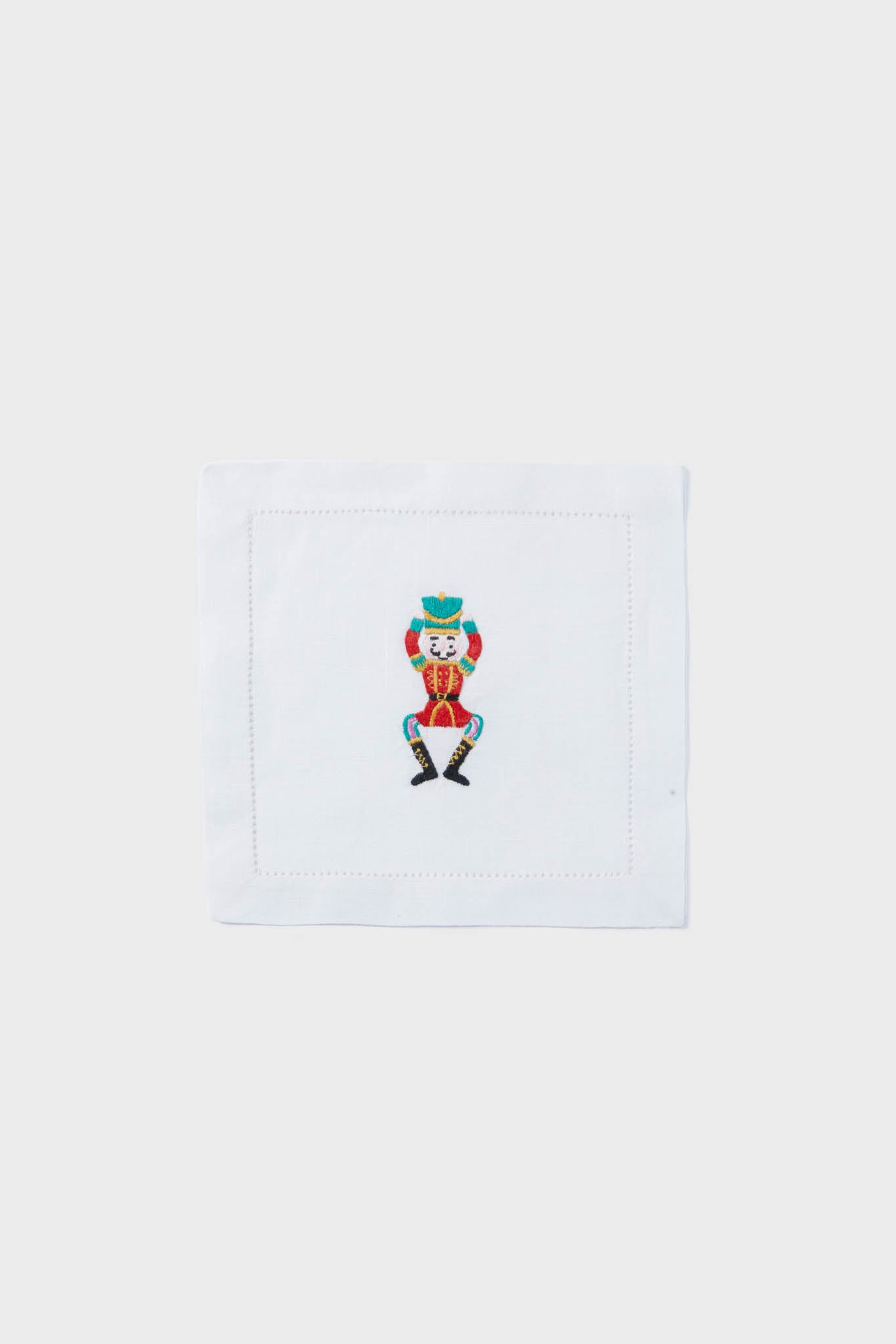 Dancing Nutcrackers Cocktail Napkins-Beilave