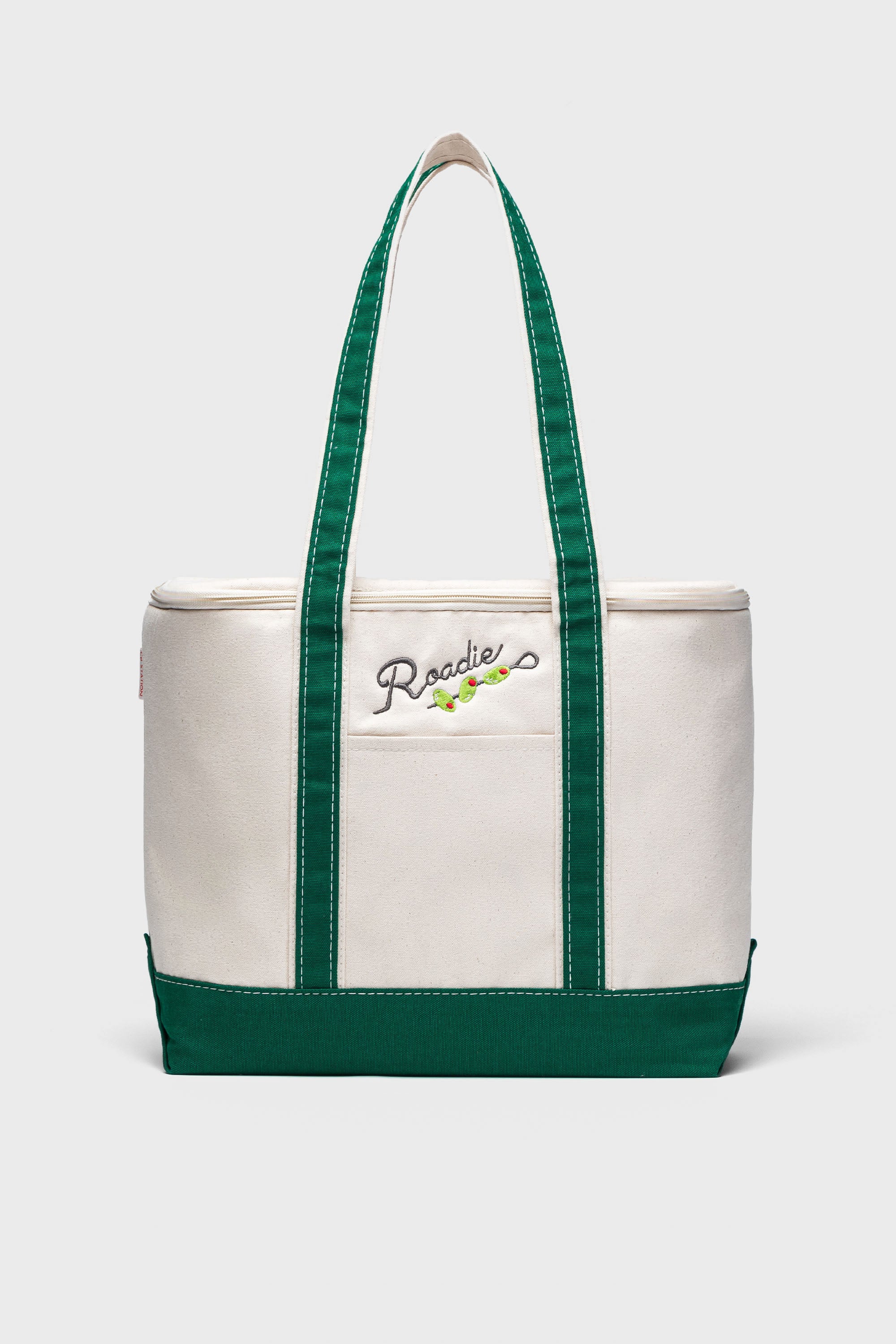 Olive Roadie Cooler-Beilave