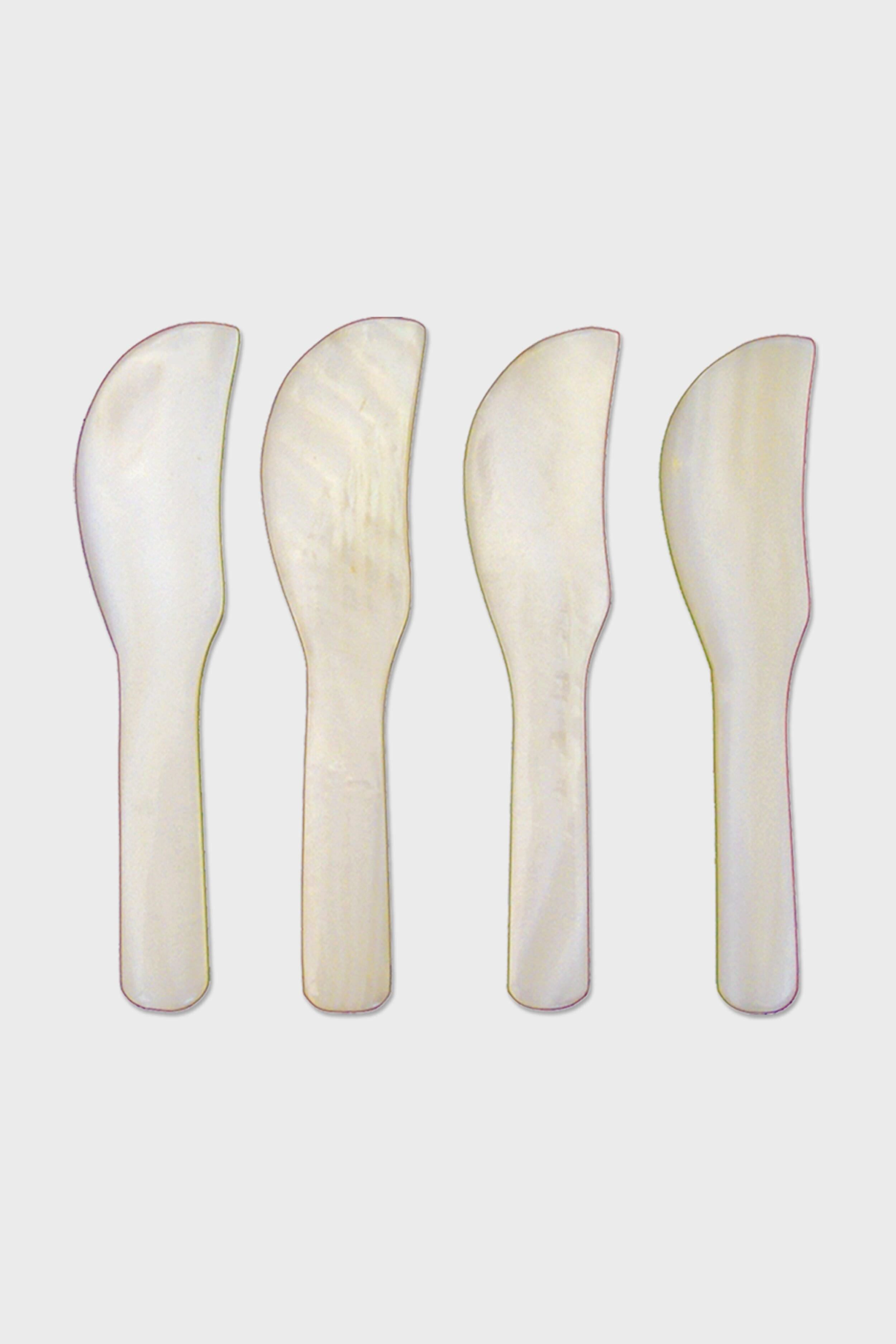 Seashell Spreaders Set of 4-Beilave