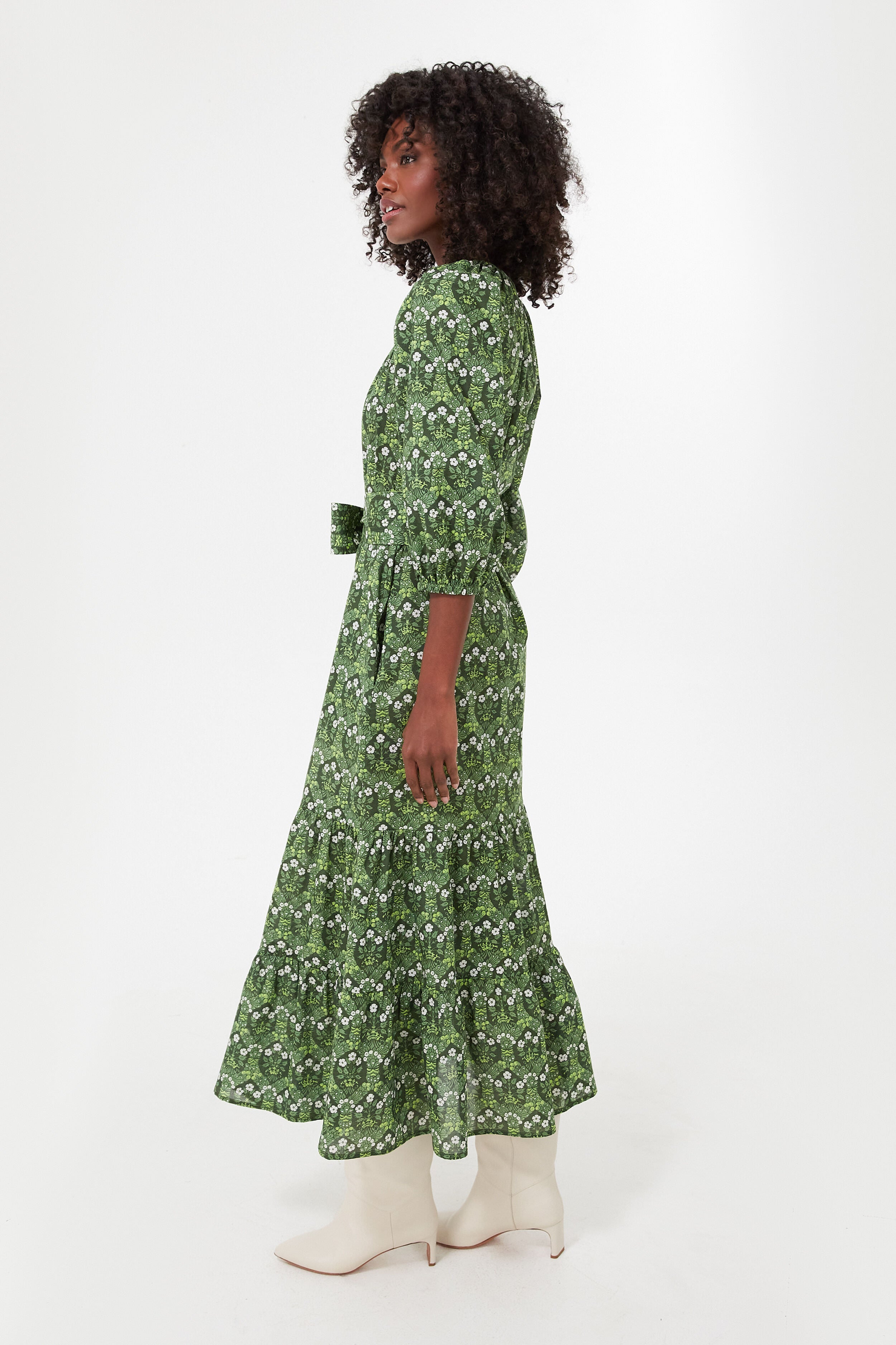 Dandelion Daze Lyles Dress-Beilave