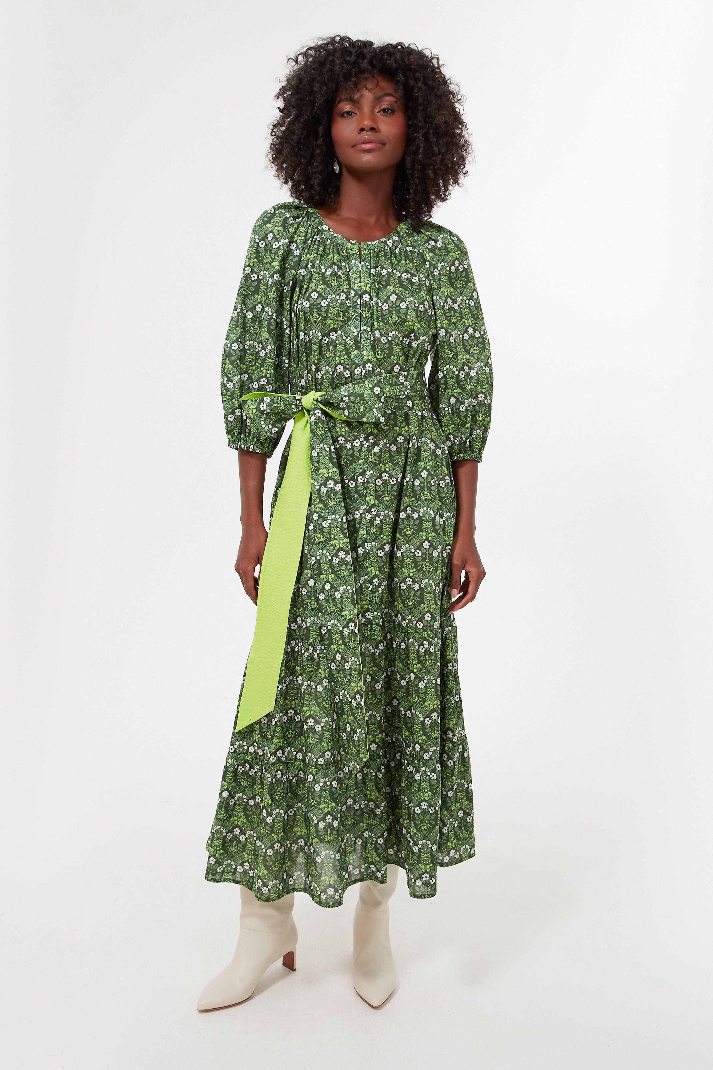 Dandelion Daze Lyles Dress-Beilave