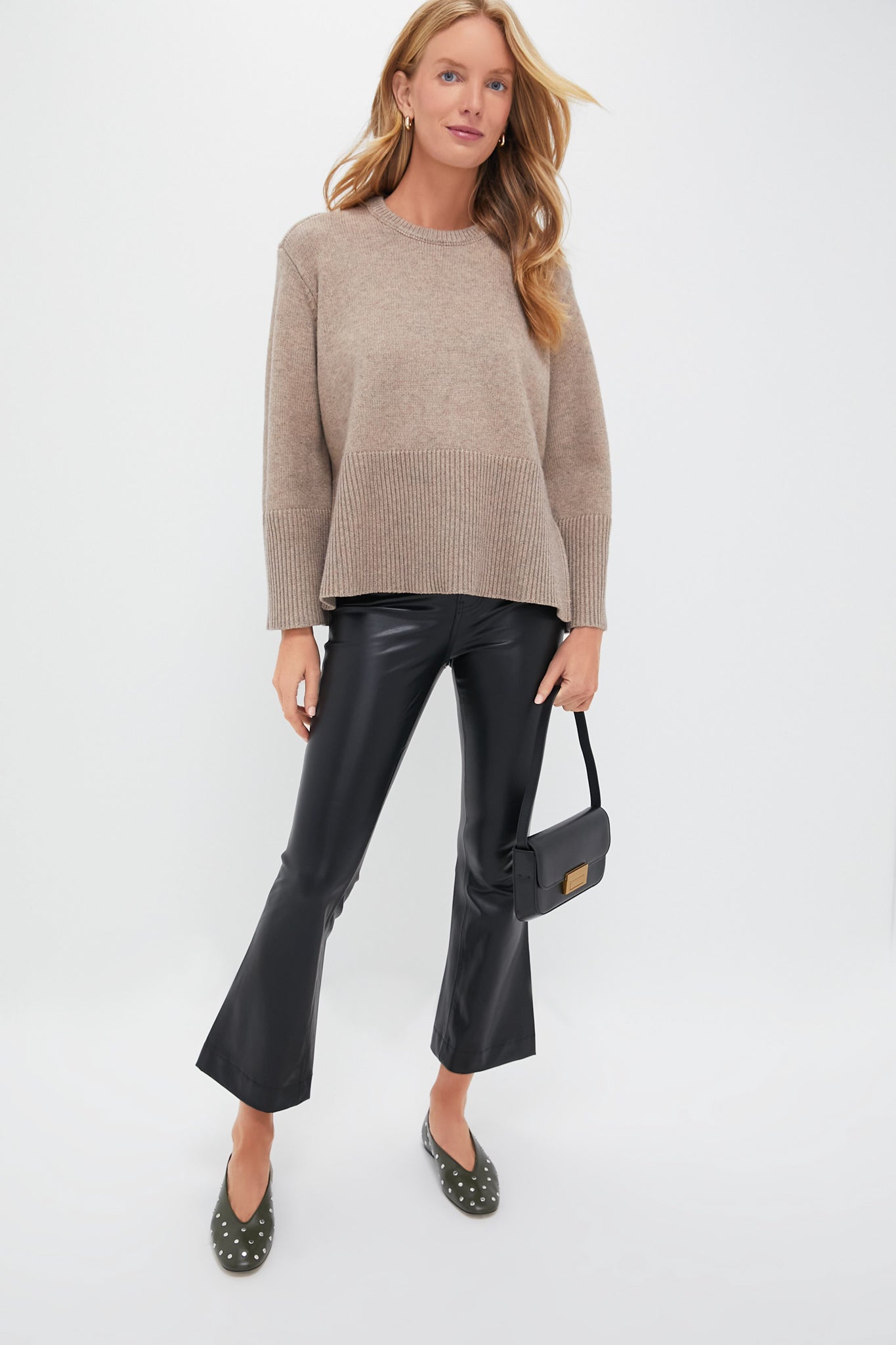 Hazelwood Carington Sweater-Beilave