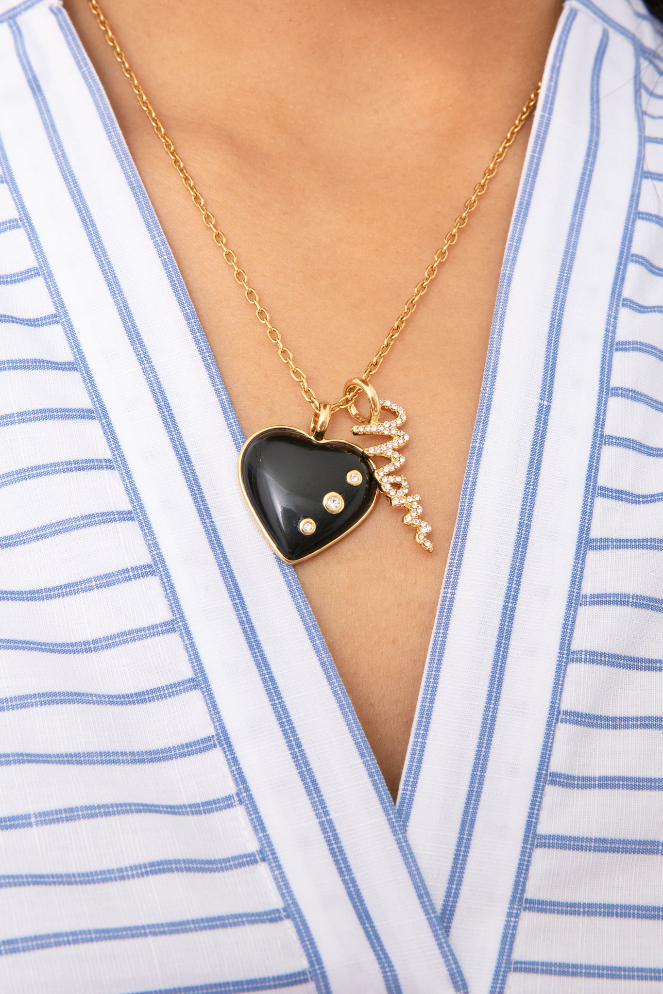 Crystal Mom Charm-Beilave