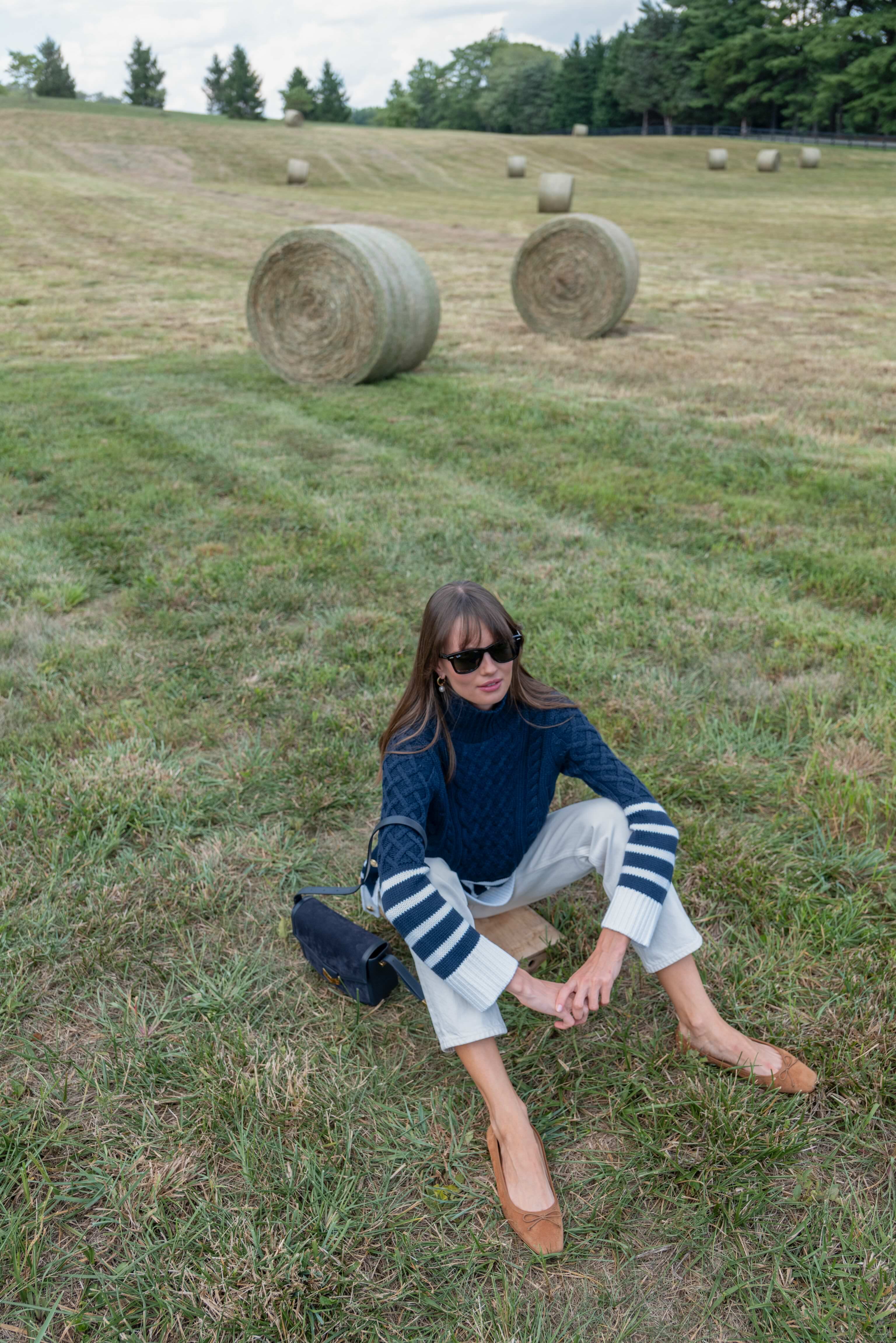 Hazelwood Beatrix Flats-Beilave