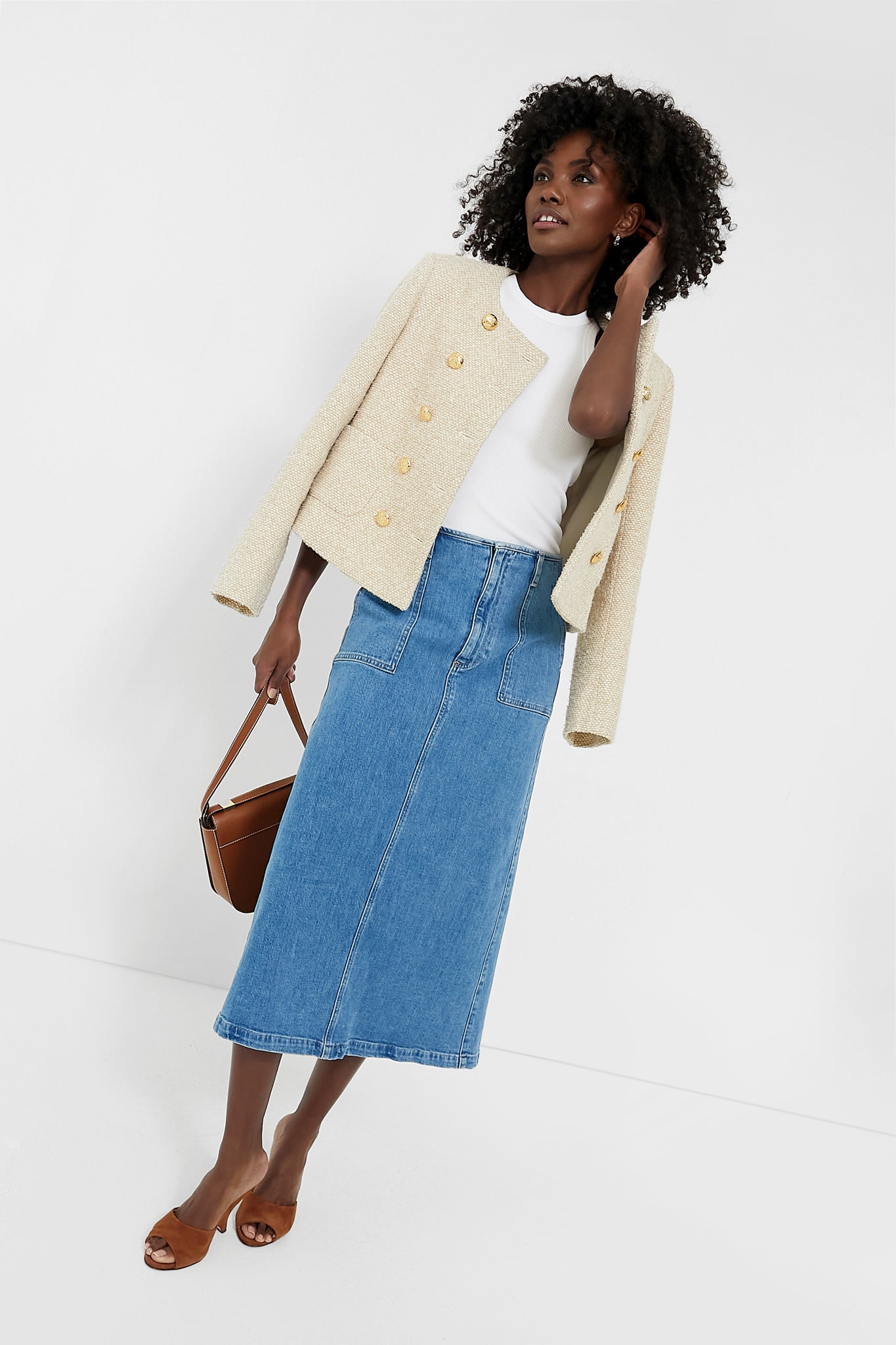 Desert Jocelyn Skirt-Beilave