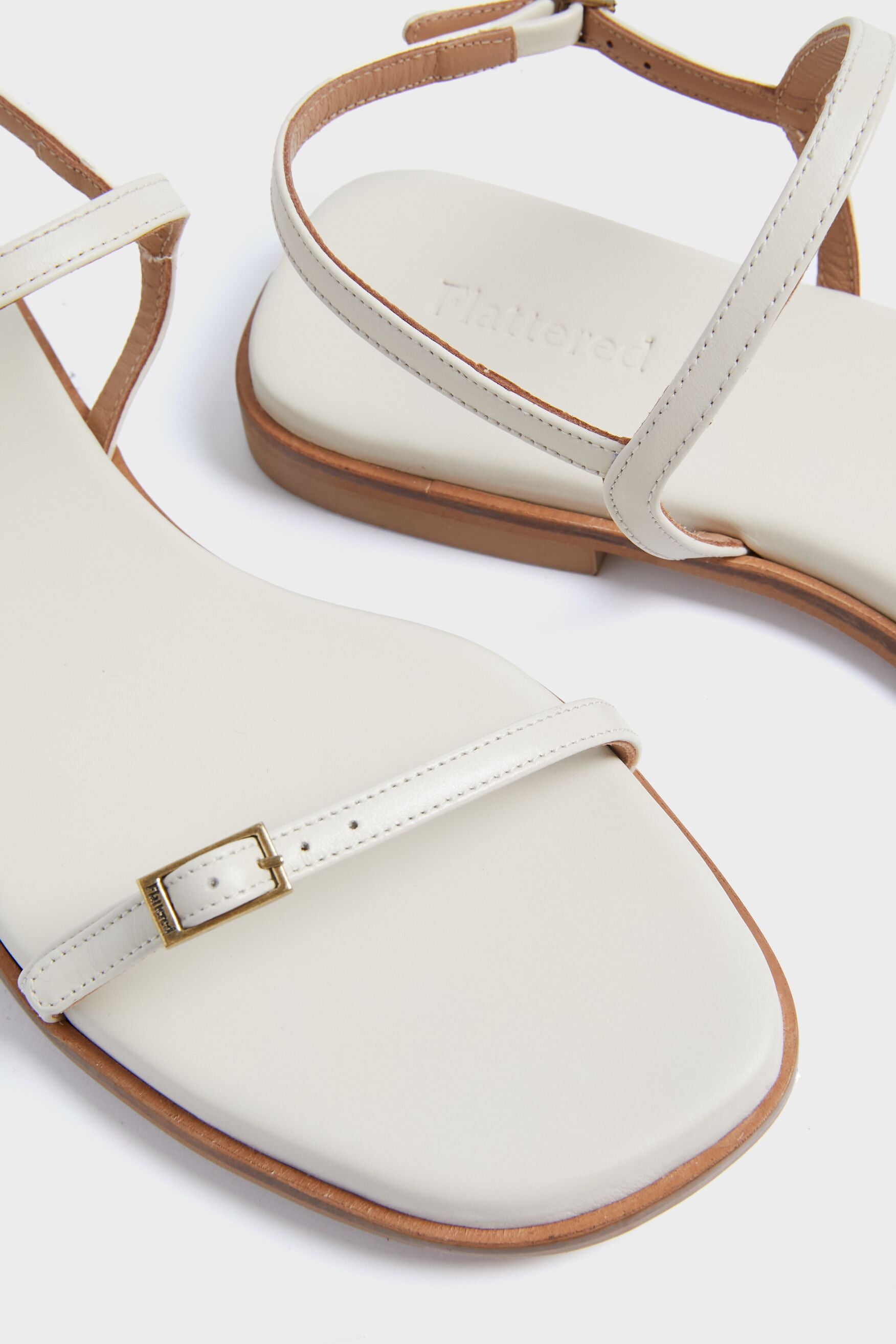 Vanilla Alice Sandals-Beilave