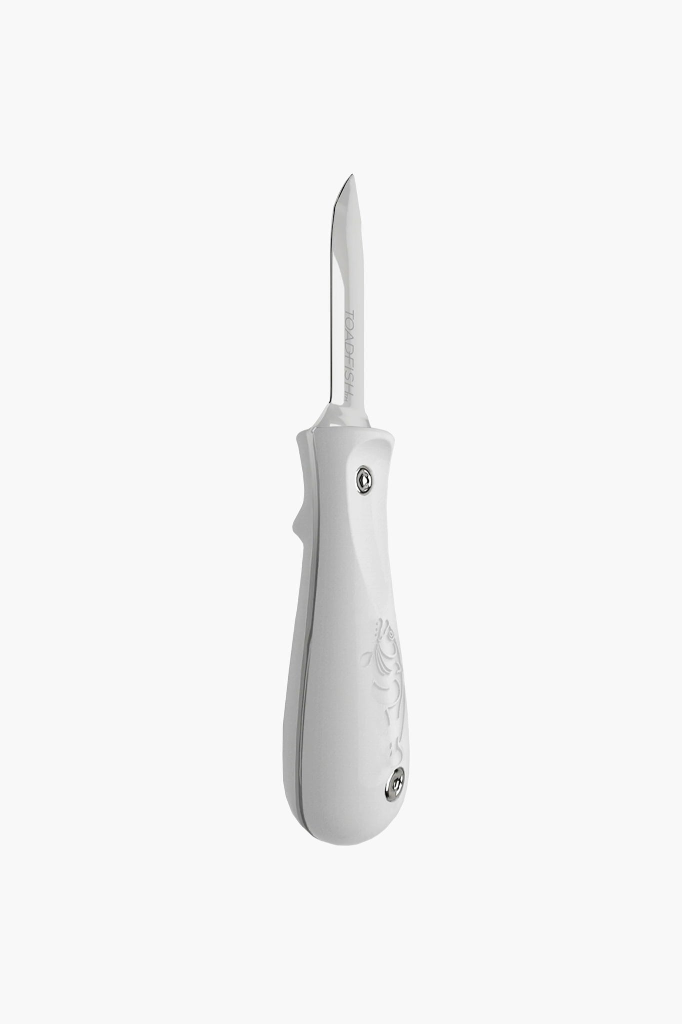 White Pro Edition Oyster Knife-Beilave