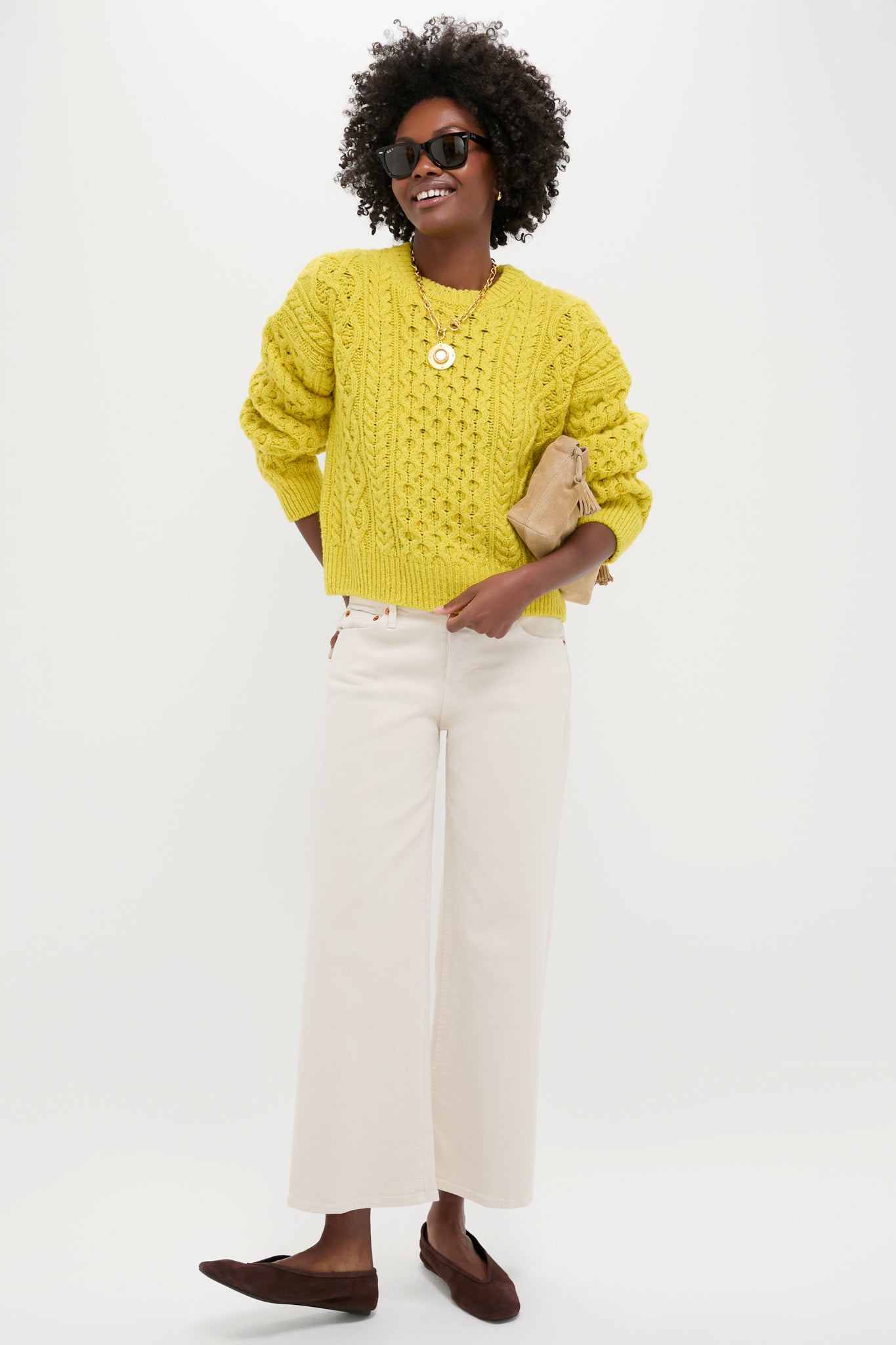 Seal Brown Courtney Flats-Beilave