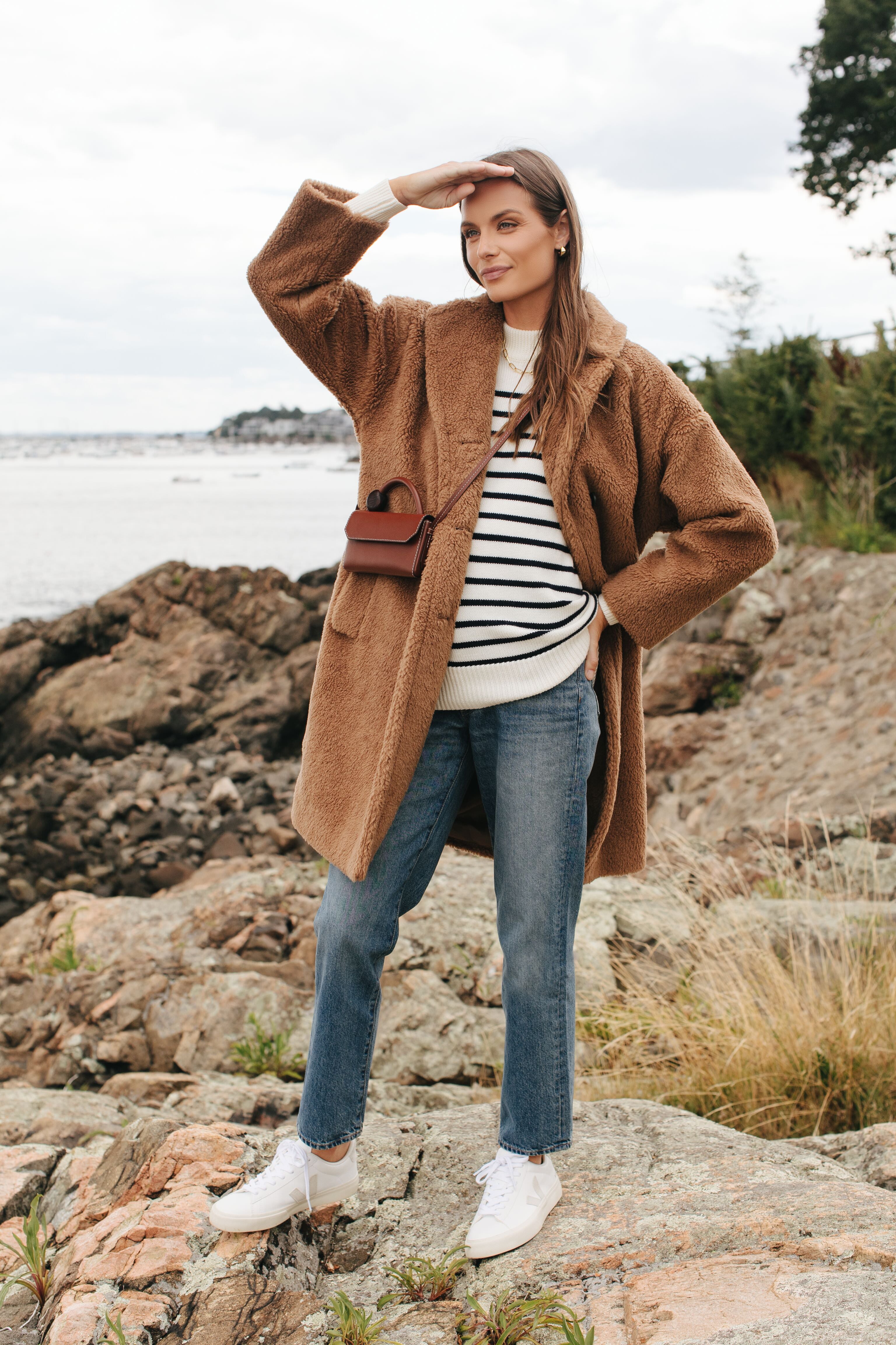 Cuoio Cari X Tagua Napa Crossbody-Beilave