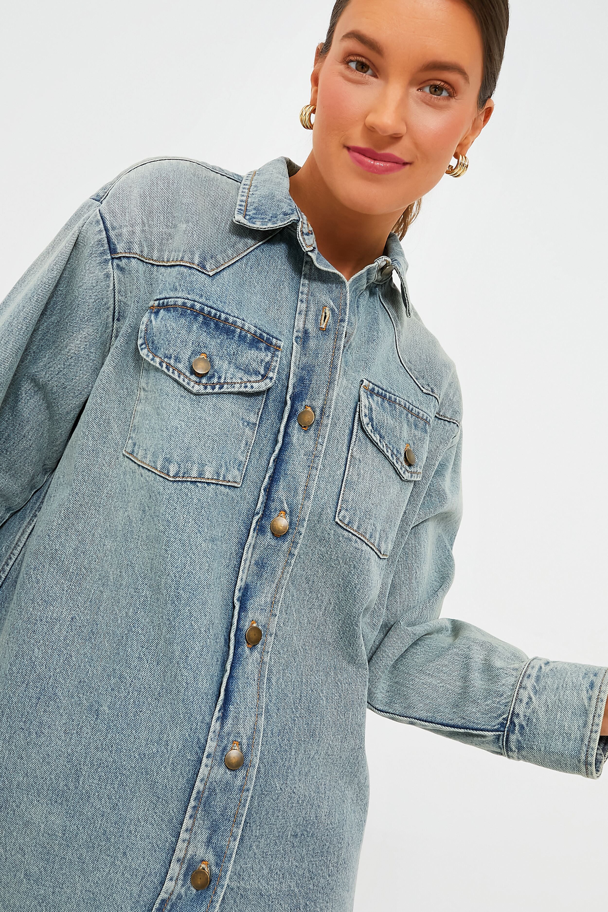 Sedona Wash Gallop Shirt-Beilave