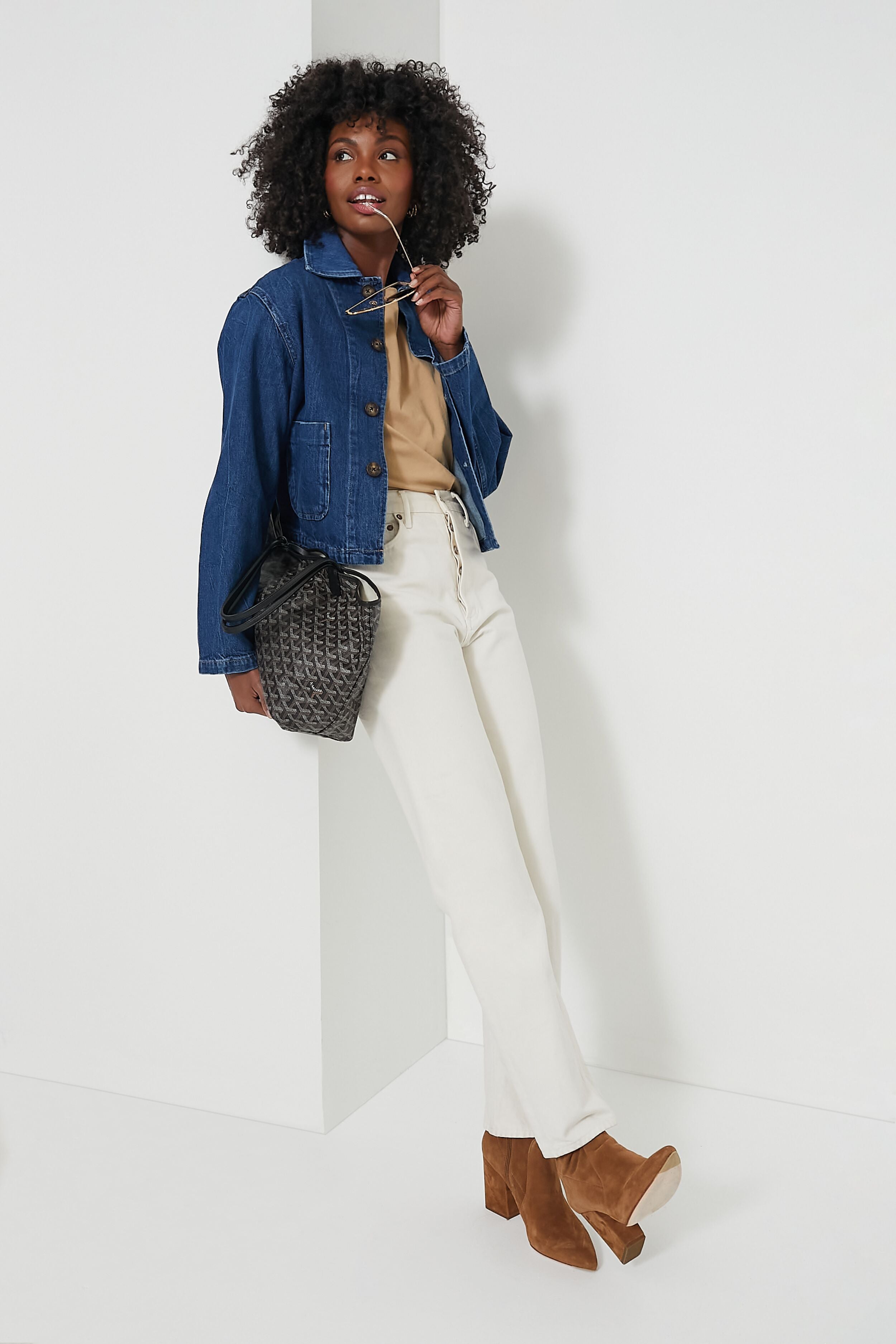 Cacao Isla Slim Ankle Booties-Beilave