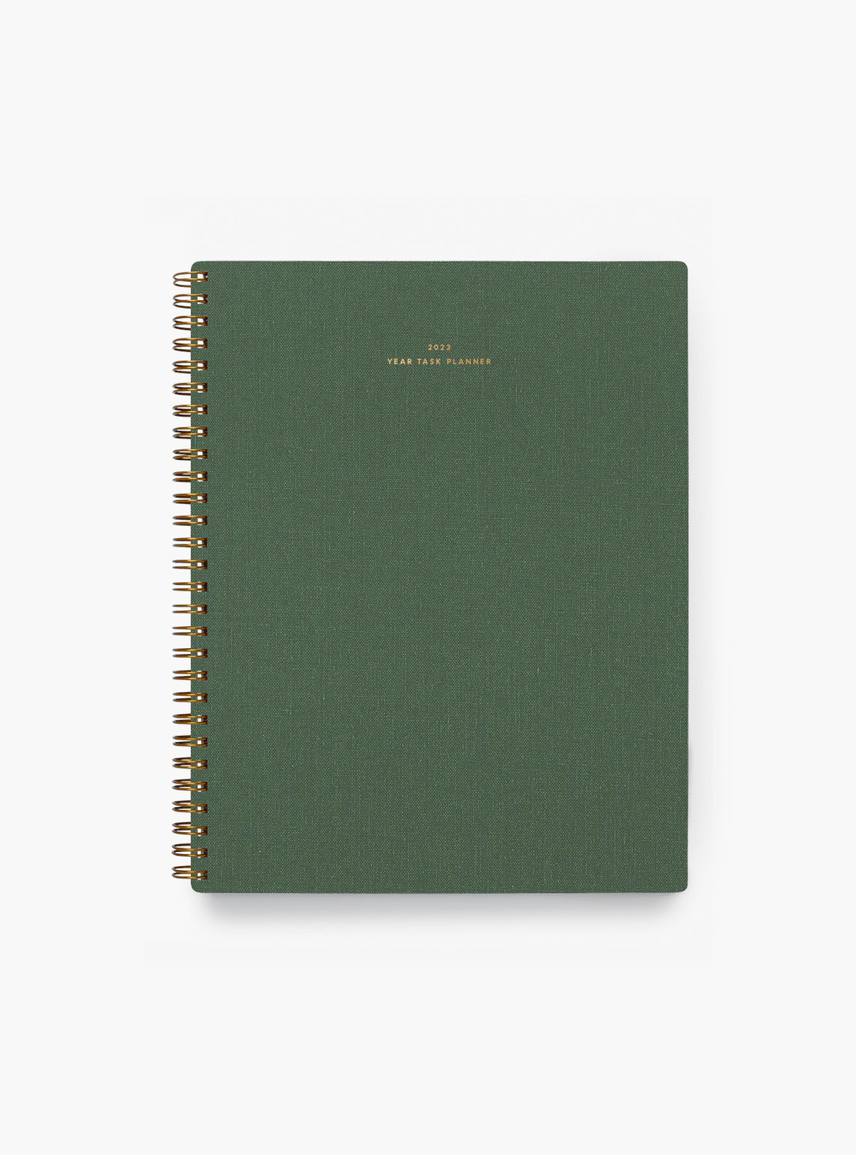 Fern Green 2023 Yearly Task Planner-Beilave