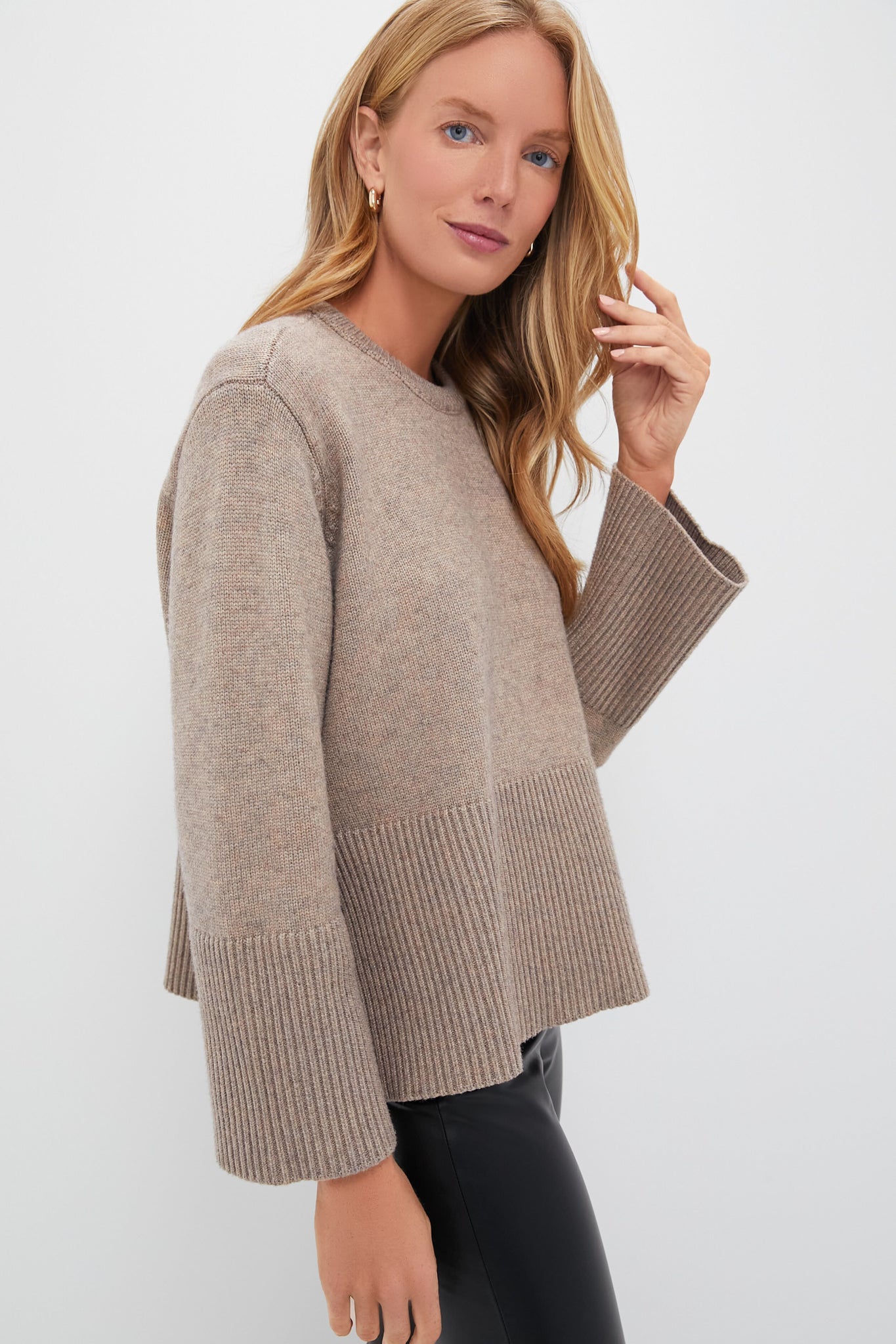 Hazelwood Carington Sweater-Beilave