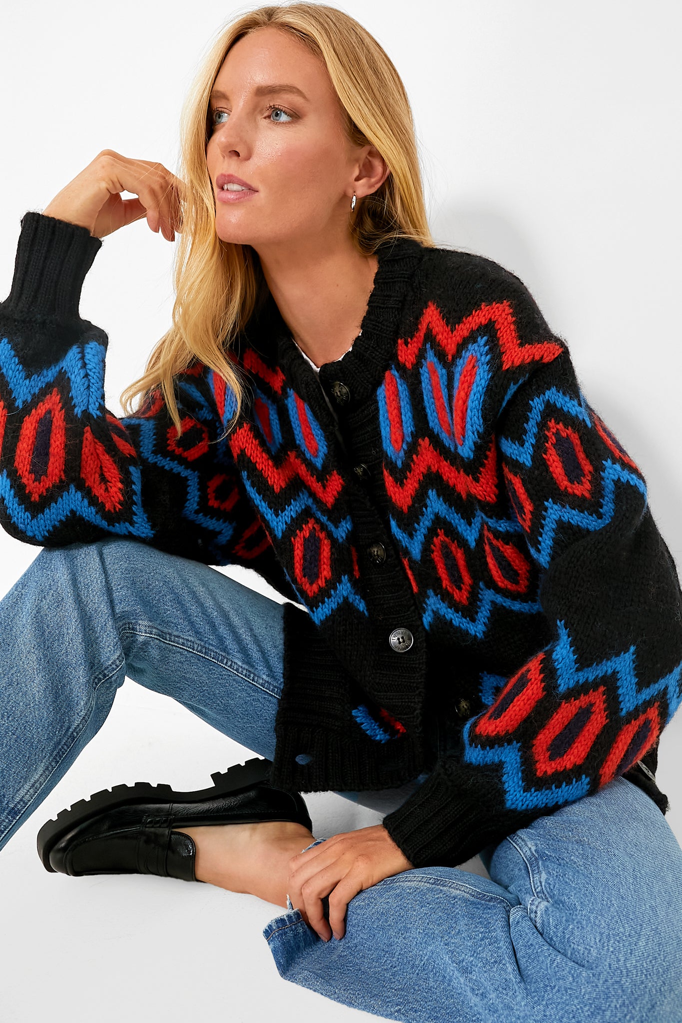 Onyx Elias Loafers-Beilave