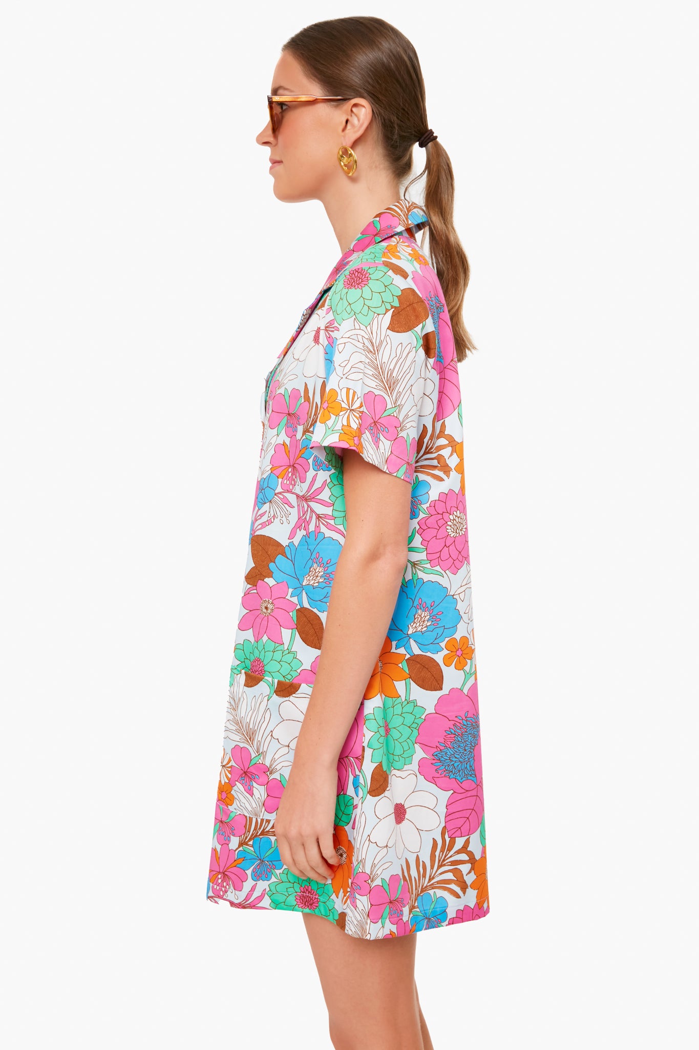 Wild Rhapsody Townes Dress-Beilave