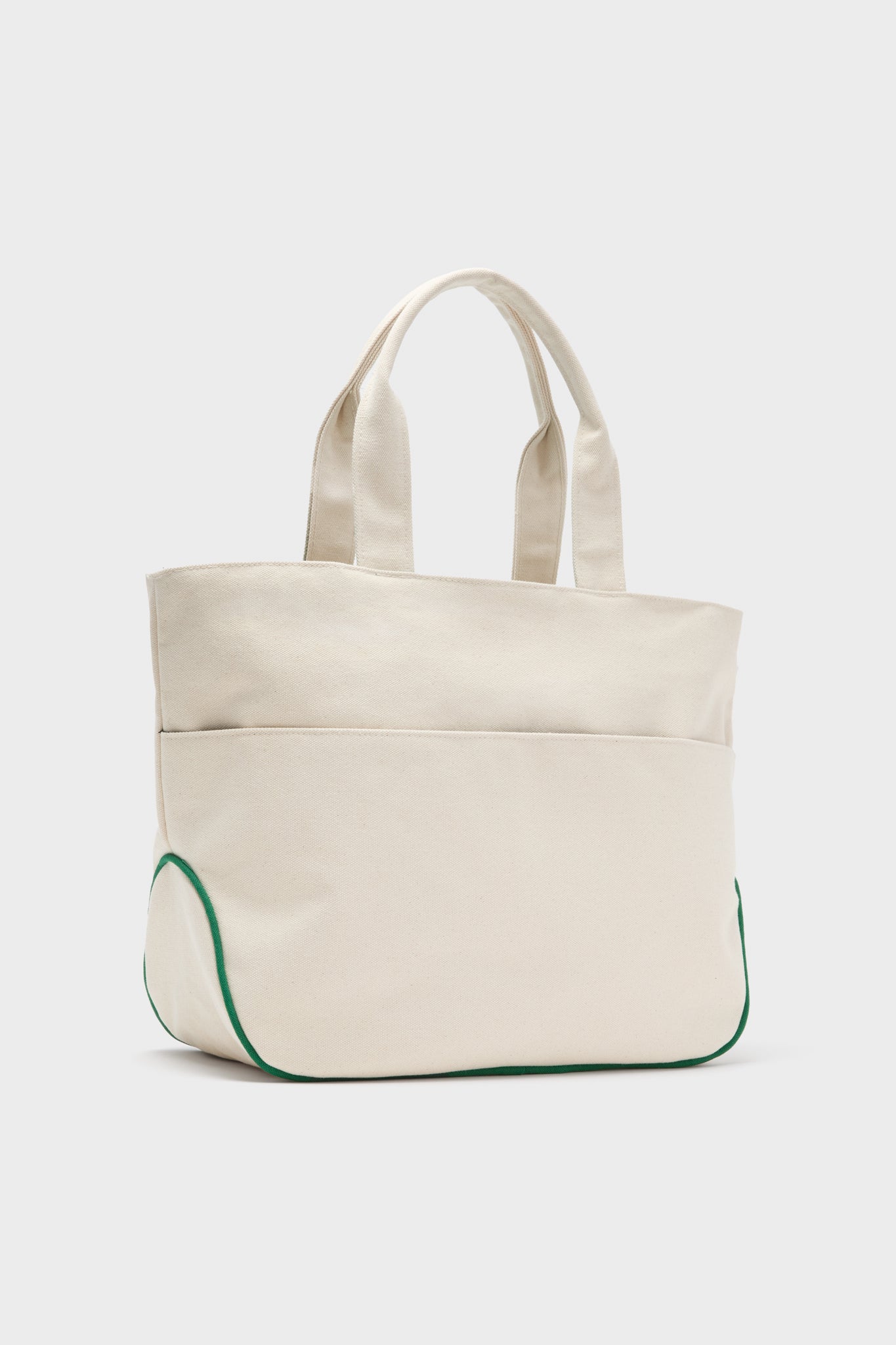 Green and White Pickleball Bag-Beilave