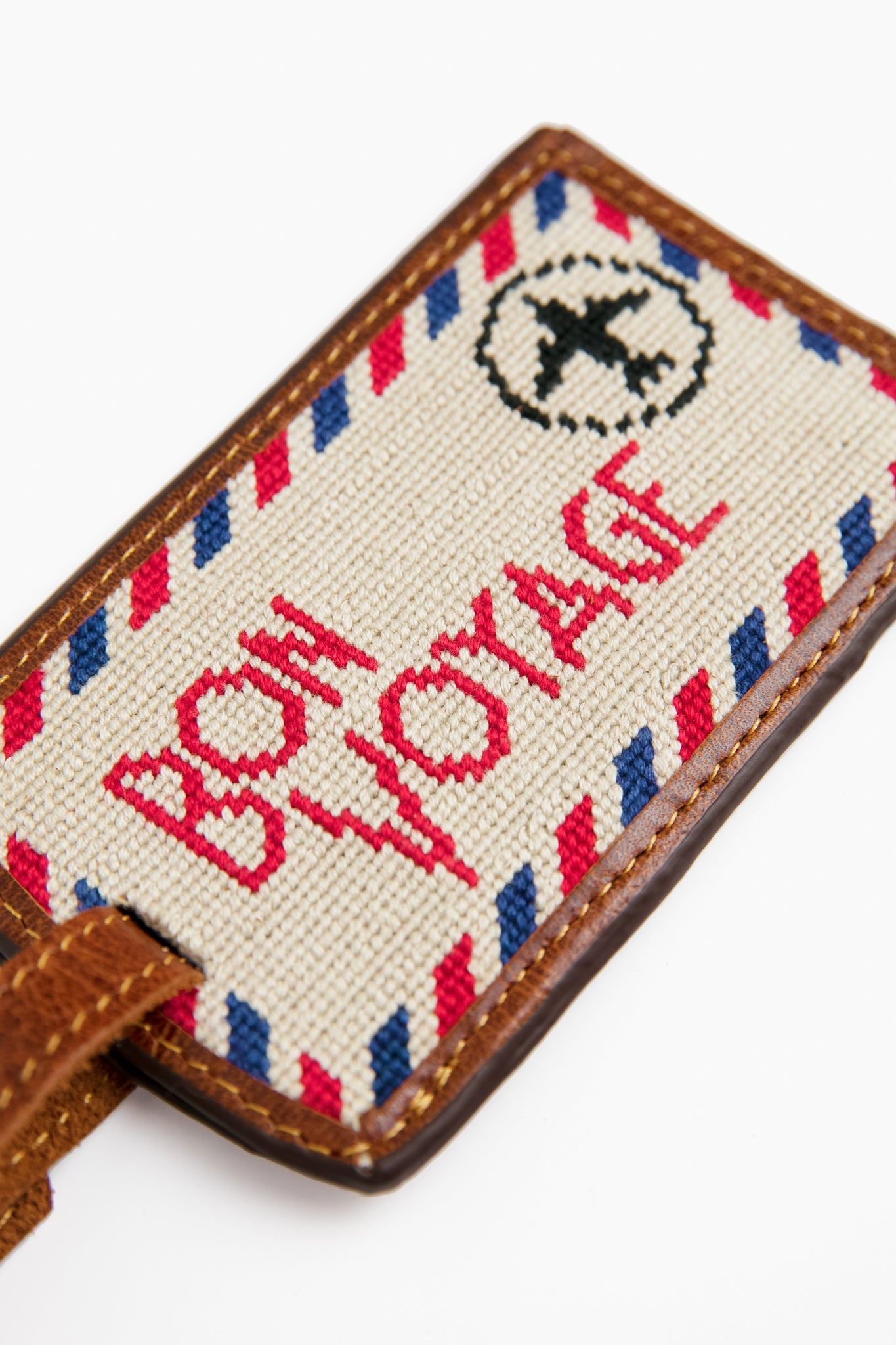 Bon Voyage Luggage Tag-Beilave
