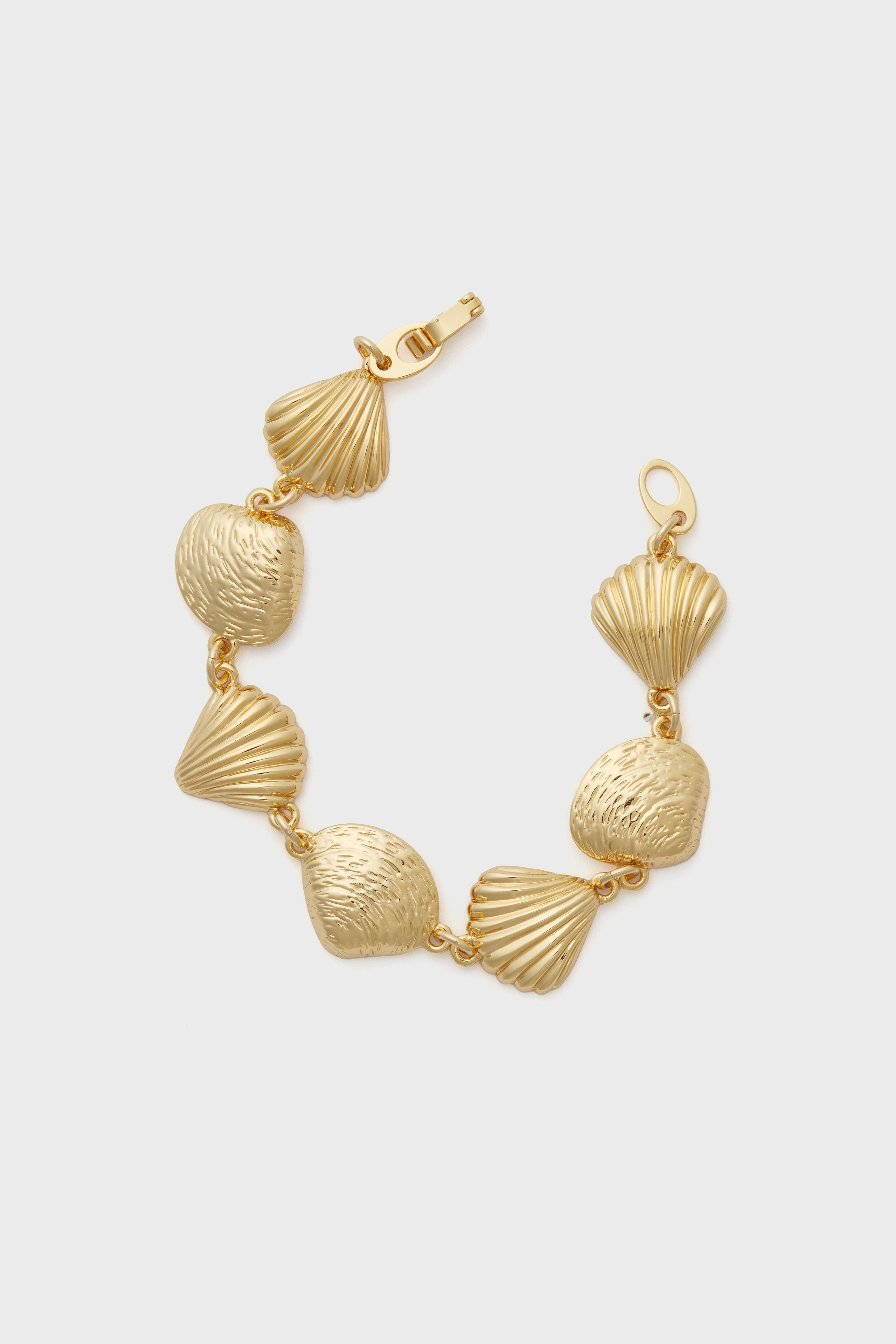 Gold Sandbar Bracelet-Beilave