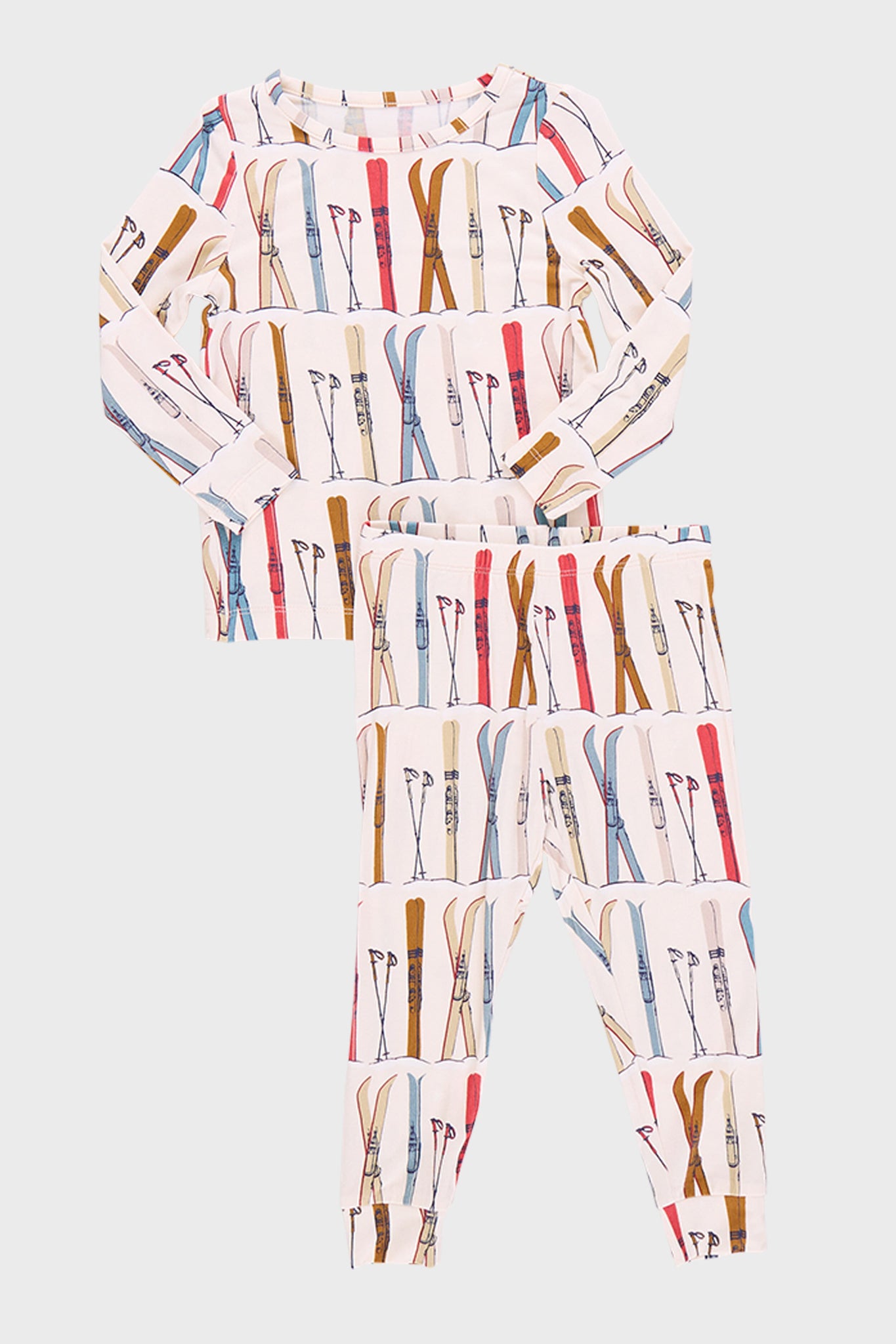 Skis Bamboo PJ Set-Beilave